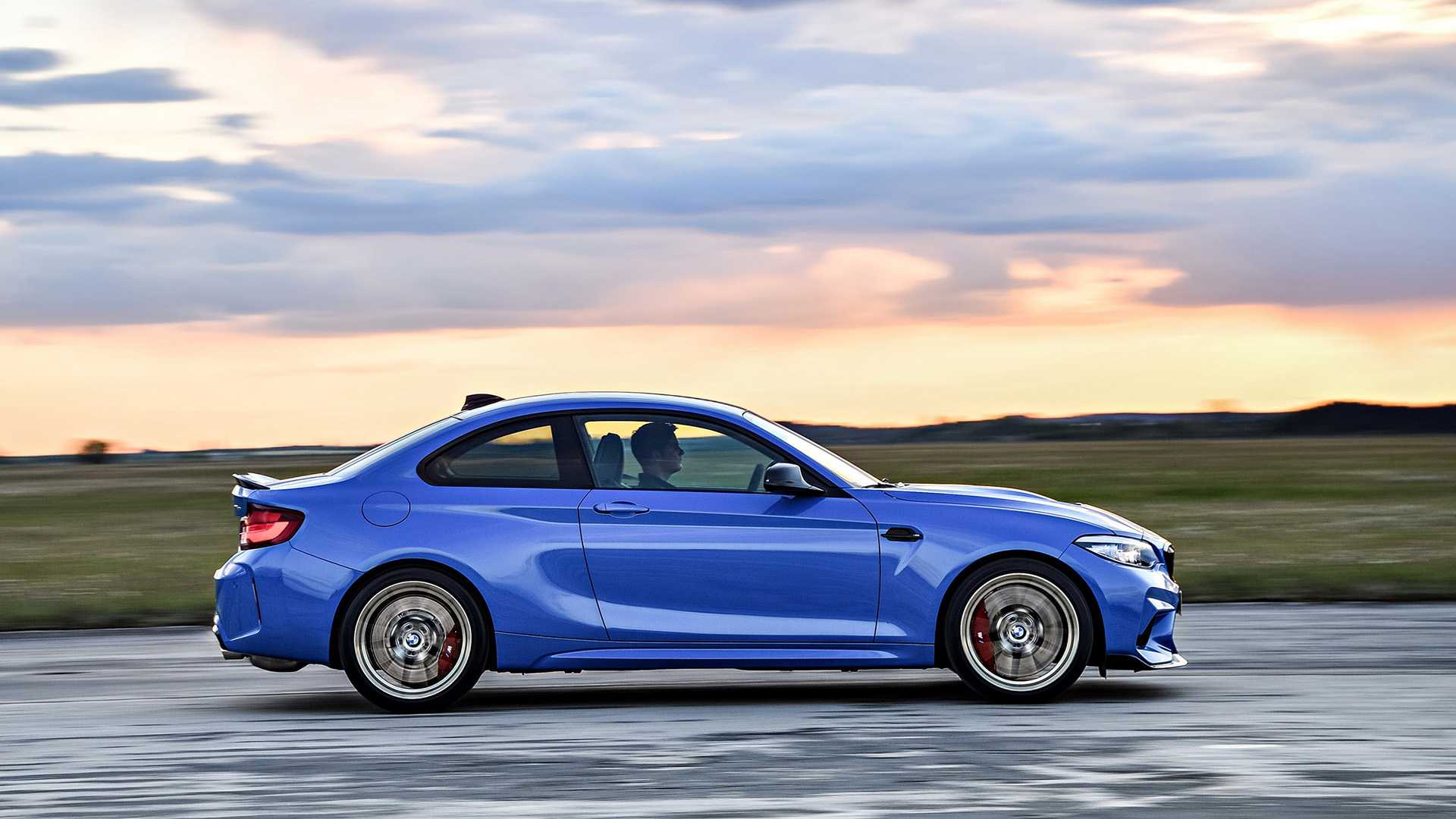 Bmw M2 Cs Coupe Wallpapers