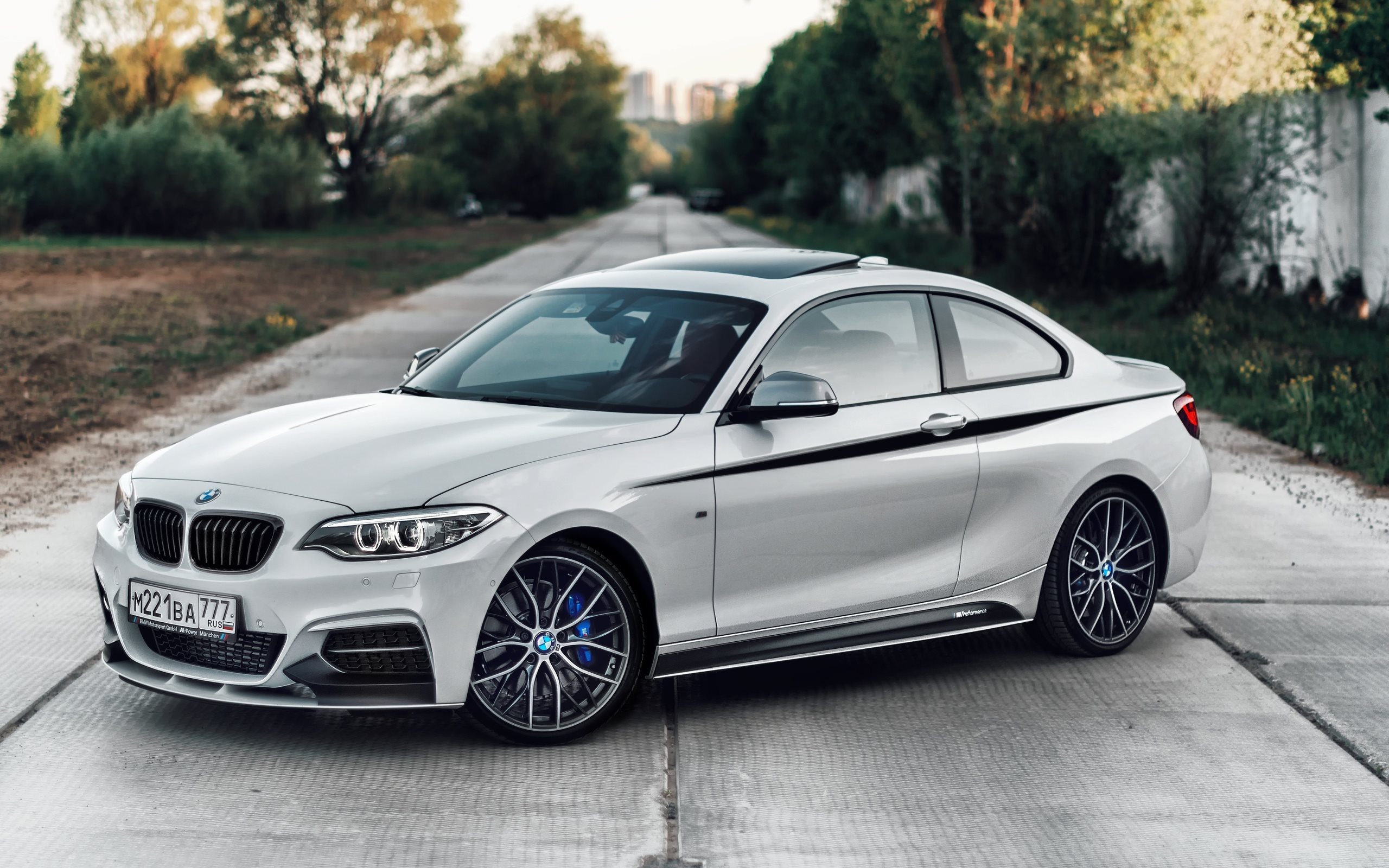 Bmw M235I Wallpapers