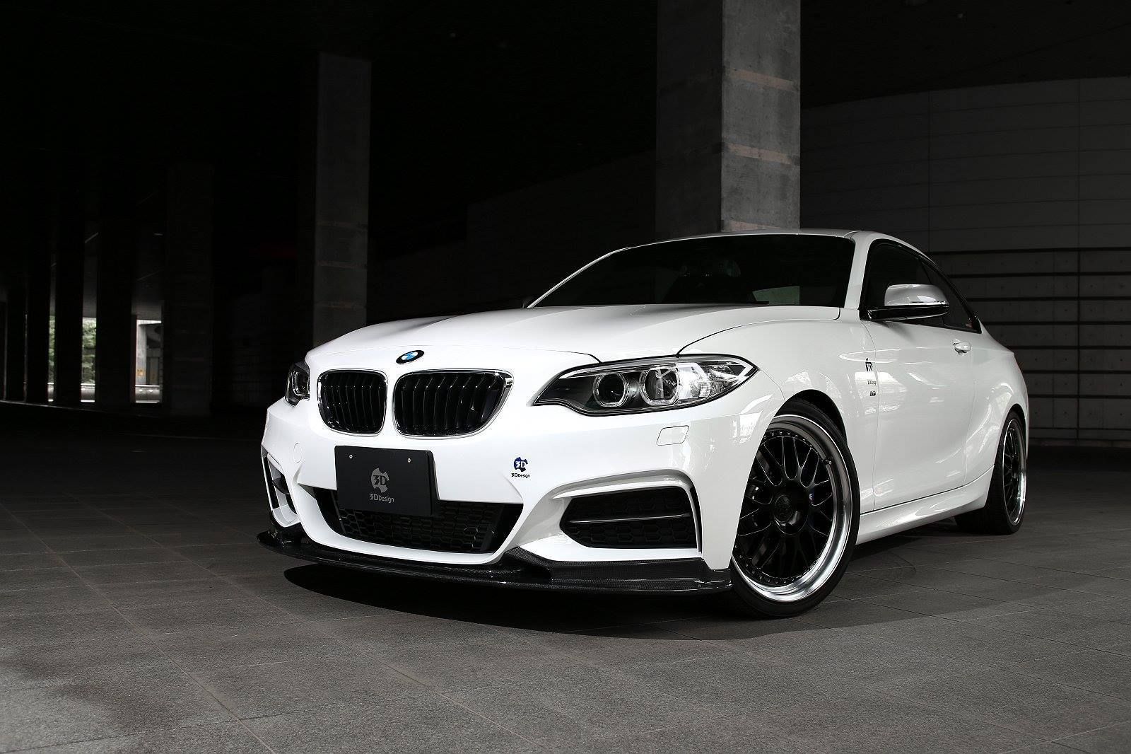 Bmw M235I Wallpapers