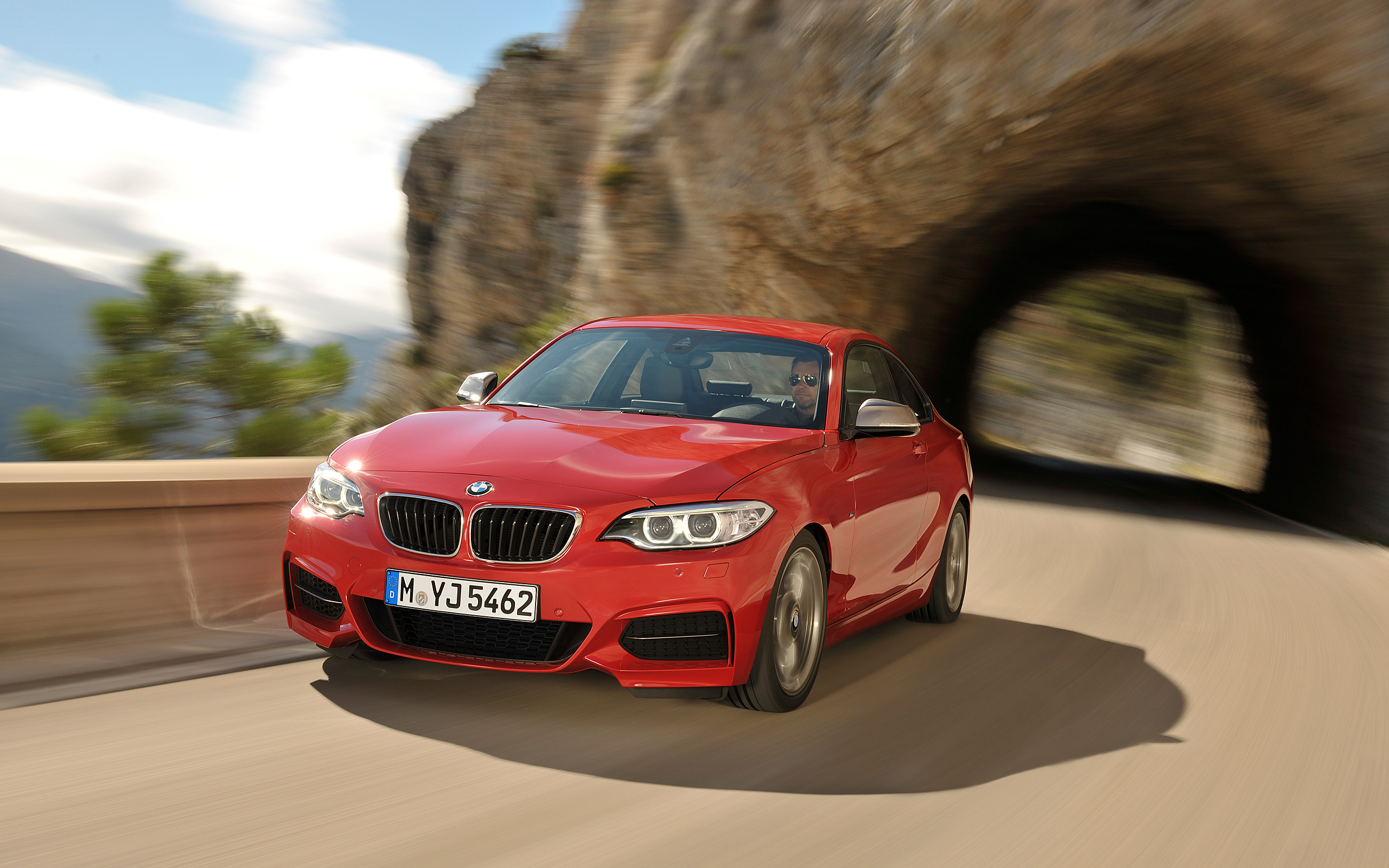 Bmw M235I Wallpapers