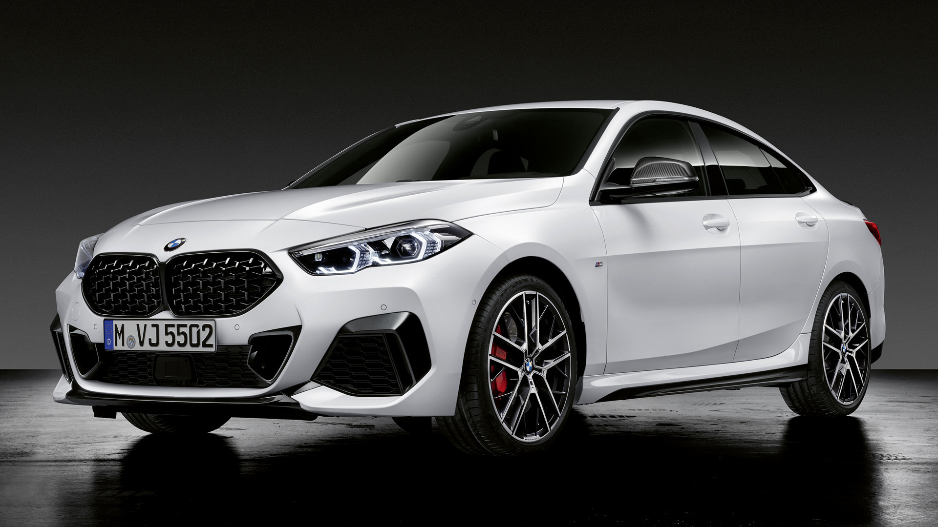 Bmw M235I Gran Coupe Wallpapers