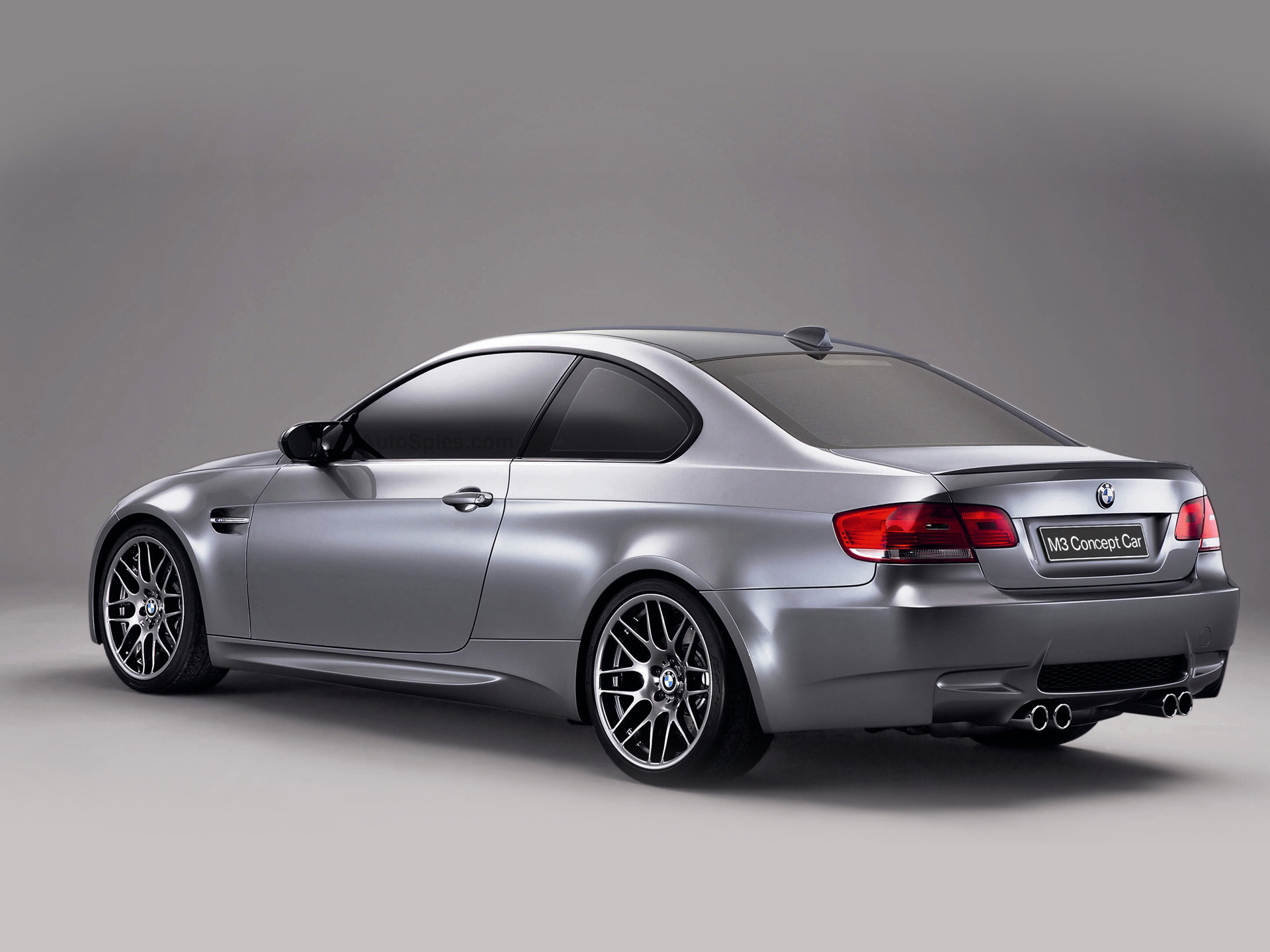 Bmw M3 Concept Wallpapers