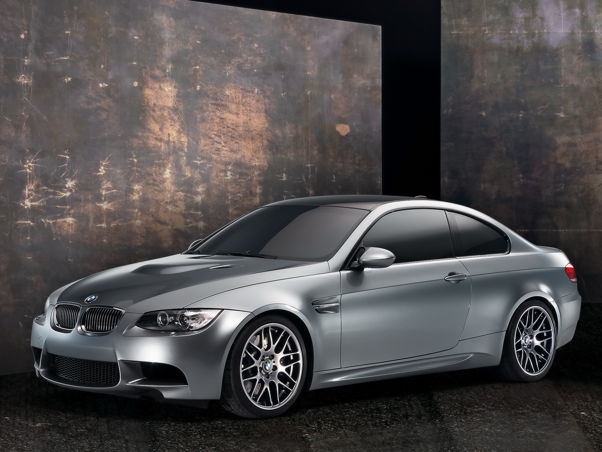 Bmw M3 Concept Wallpapers