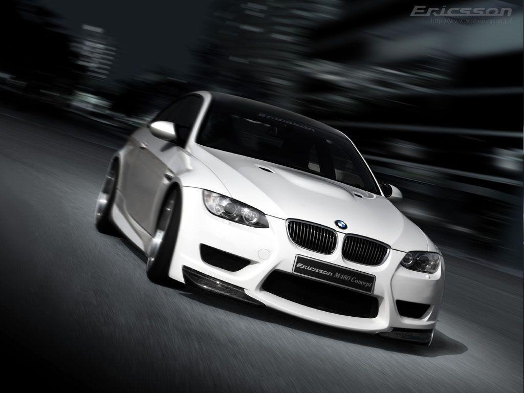 Bmw M3 Concept Wallpapers