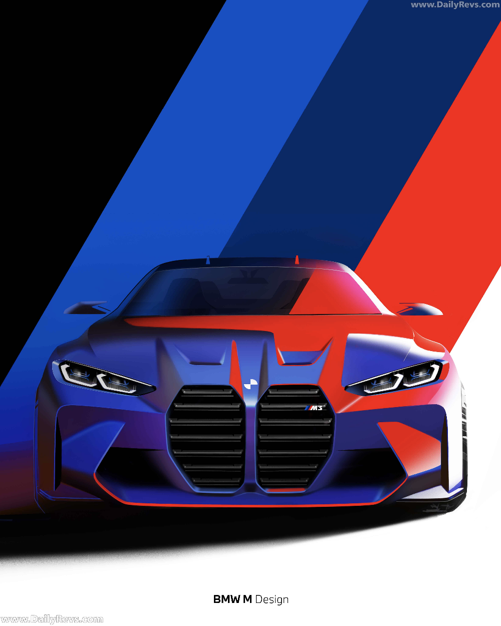 Bmw M3 Concept Wallpapers