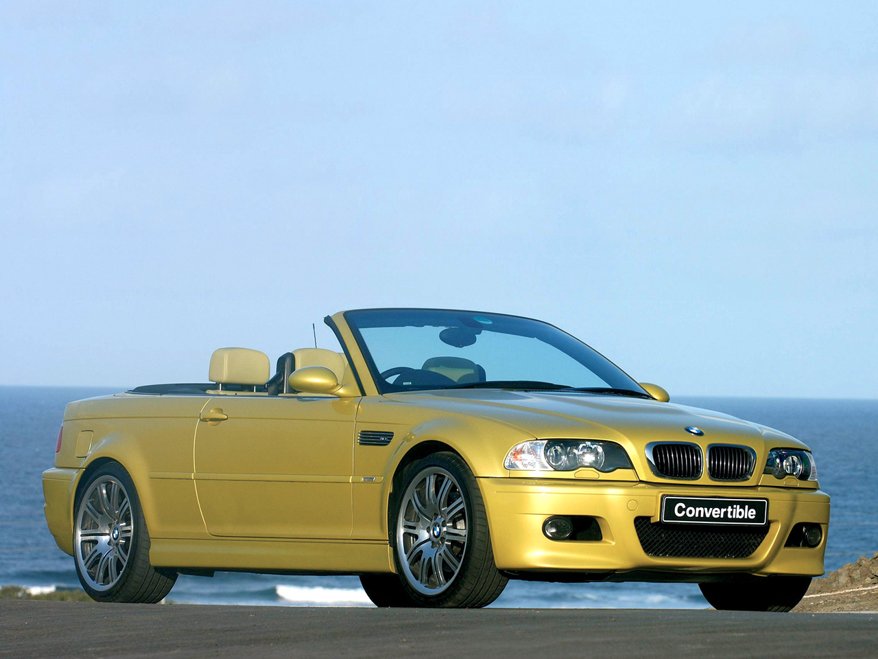 Bmw M3 Convertible Wallpapers