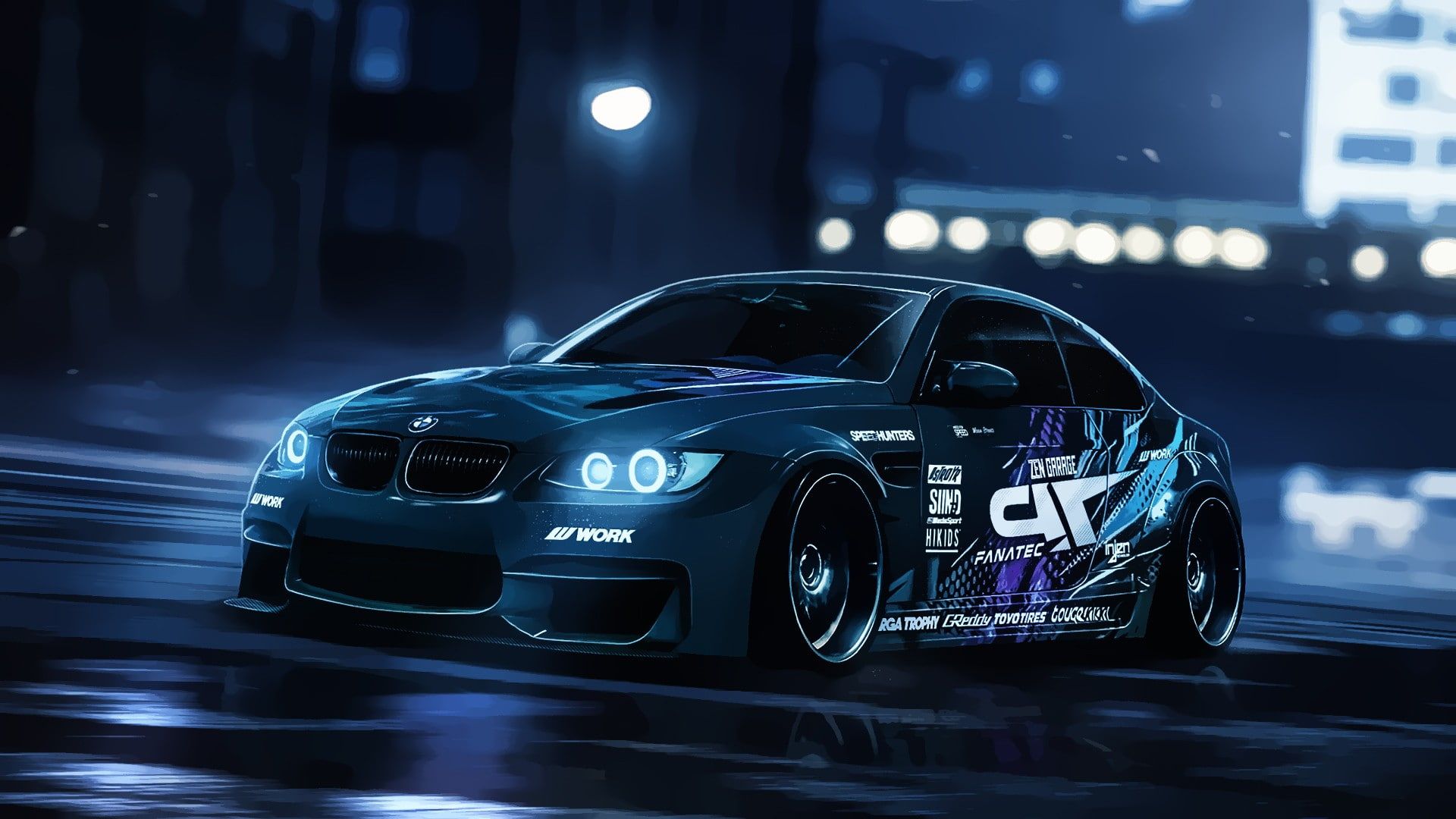 Bmw M3 Coupe Wallpapers