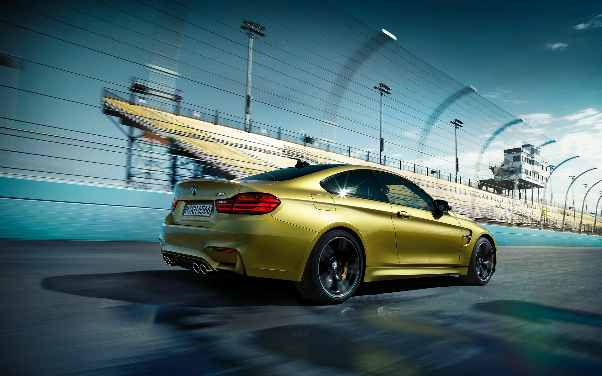 Bmw M3 Coupe Wallpapers