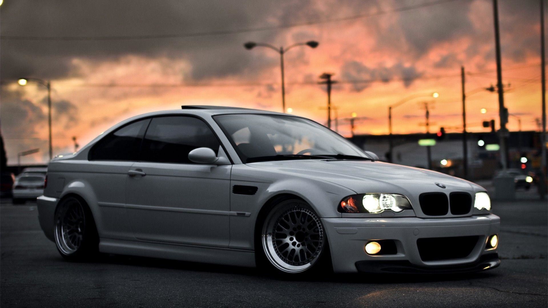 Bmw M3 Coupe Wallpapers