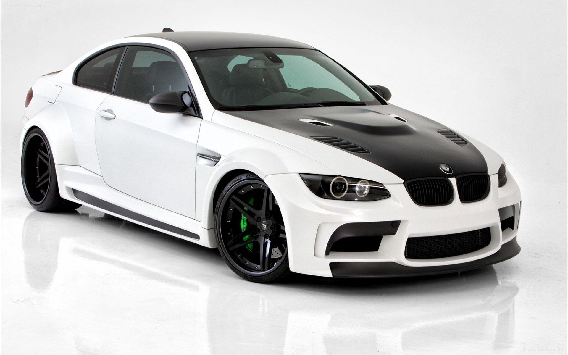 Bmw M3 Coupe Wallpapers