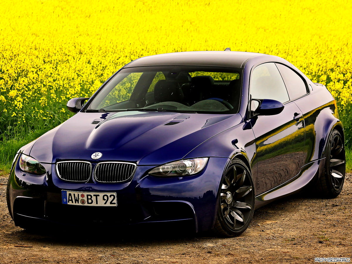 Bmw M3 Coupe Wallpapers