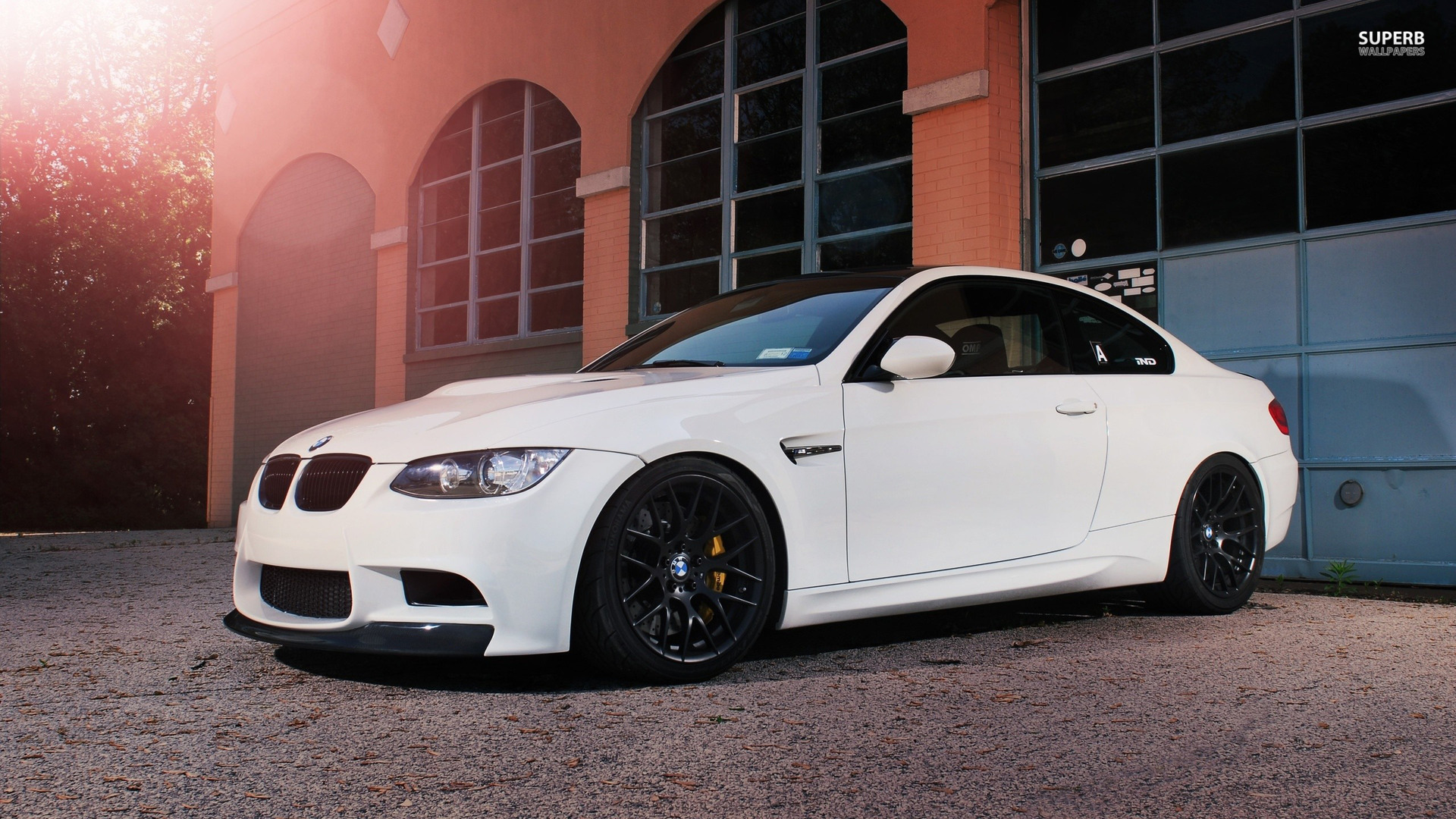 Bmw M3 Coupe Wallpapers