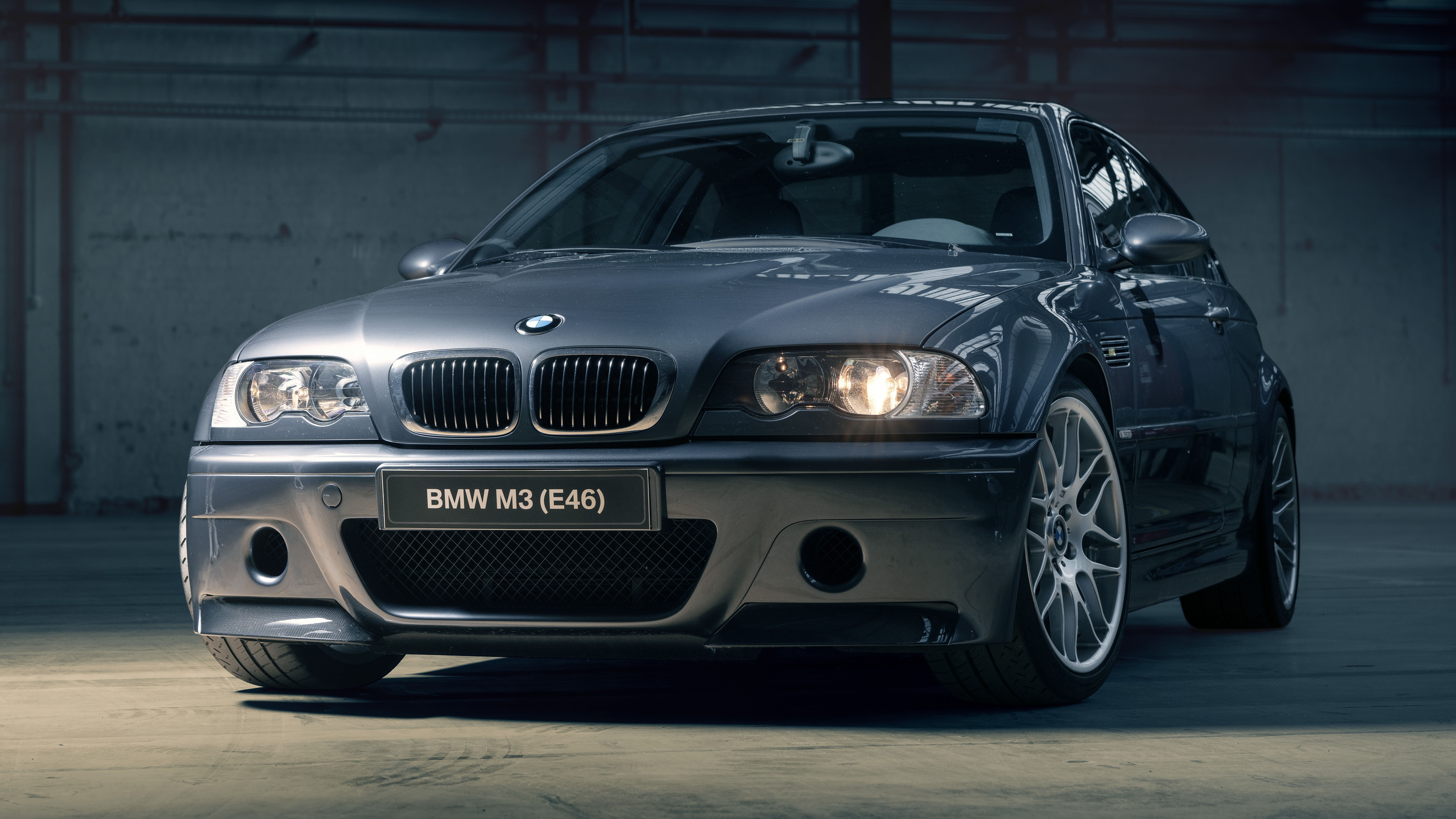 Bmw M3 Csl Wallpapers