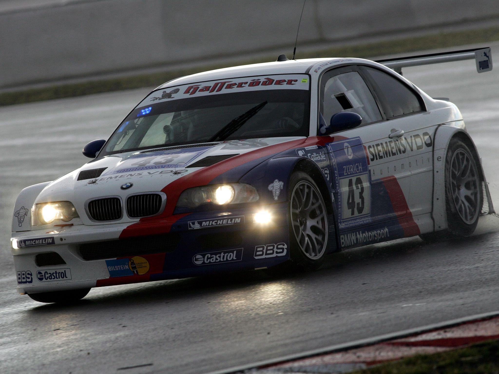 Bmw M3 Ctr Wallpapers