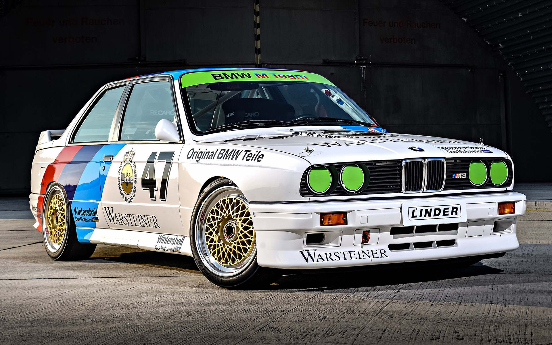 Bmw M3 Dtm Wallpapers