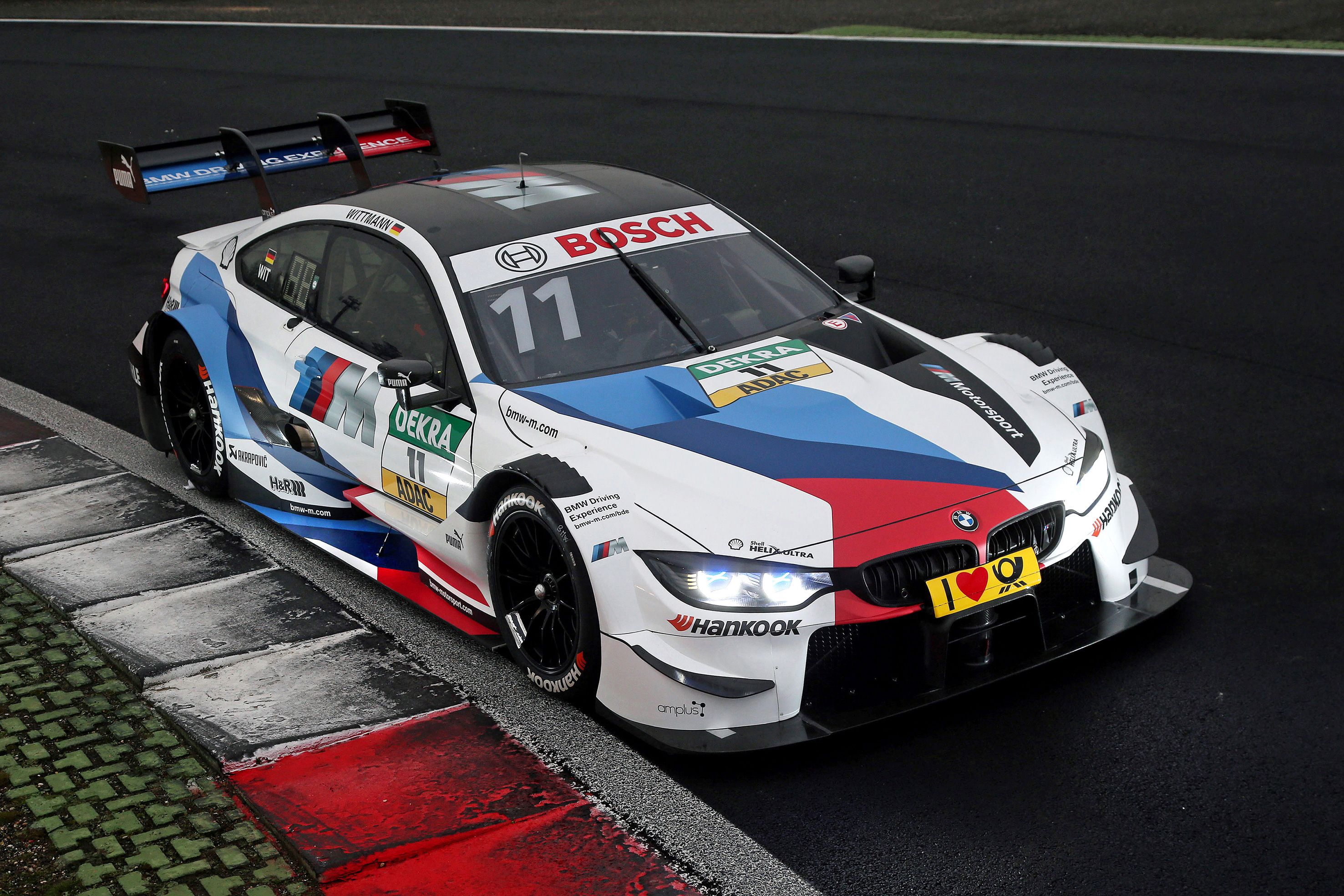 Bmw M3 Dtm Wallpapers