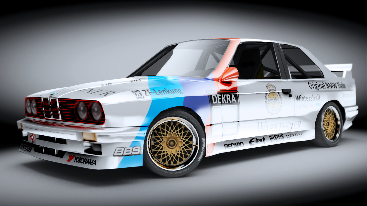 Bmw M3 Dtm Wallpapers