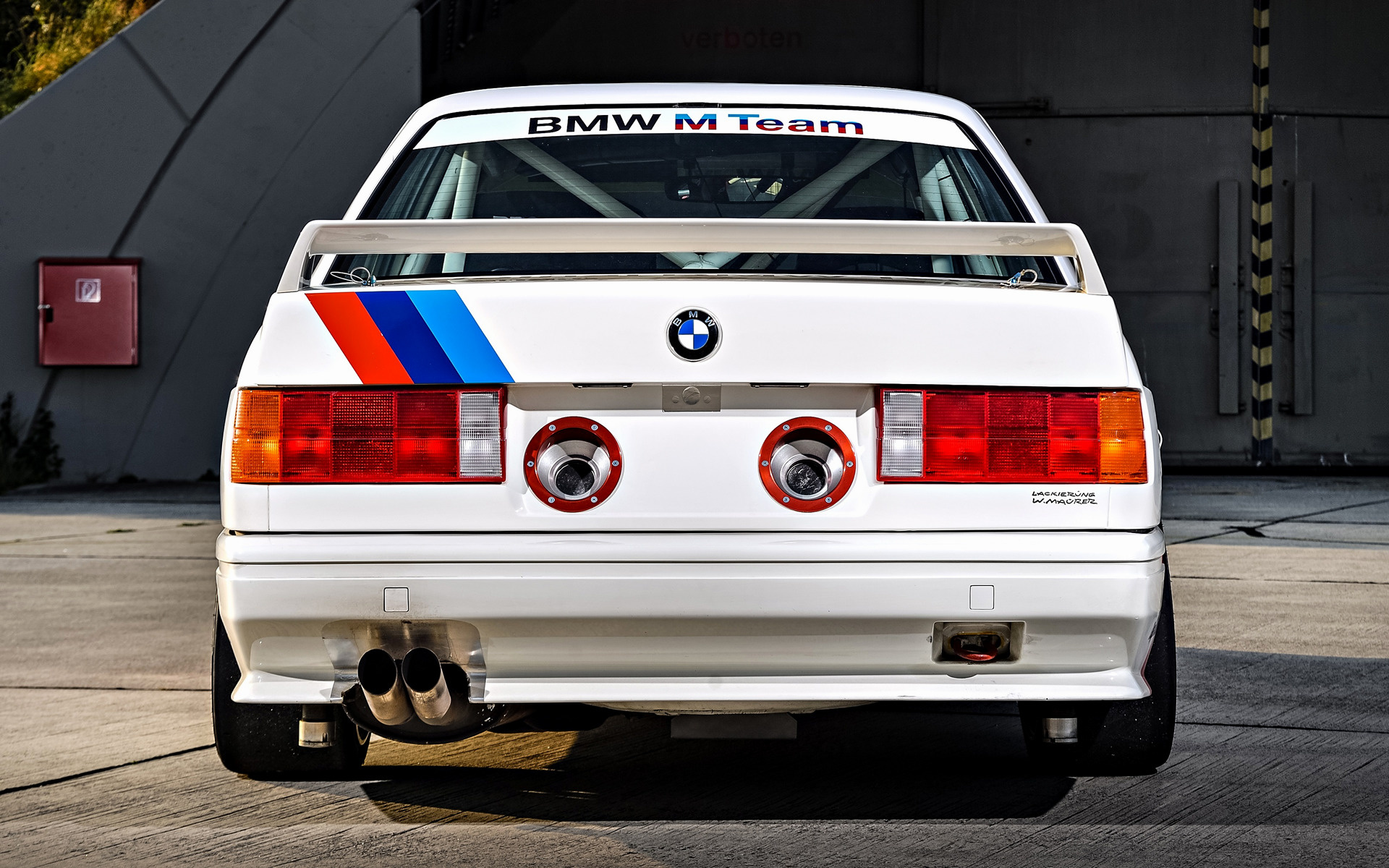 Bmw M3 Dtm Wallpapers