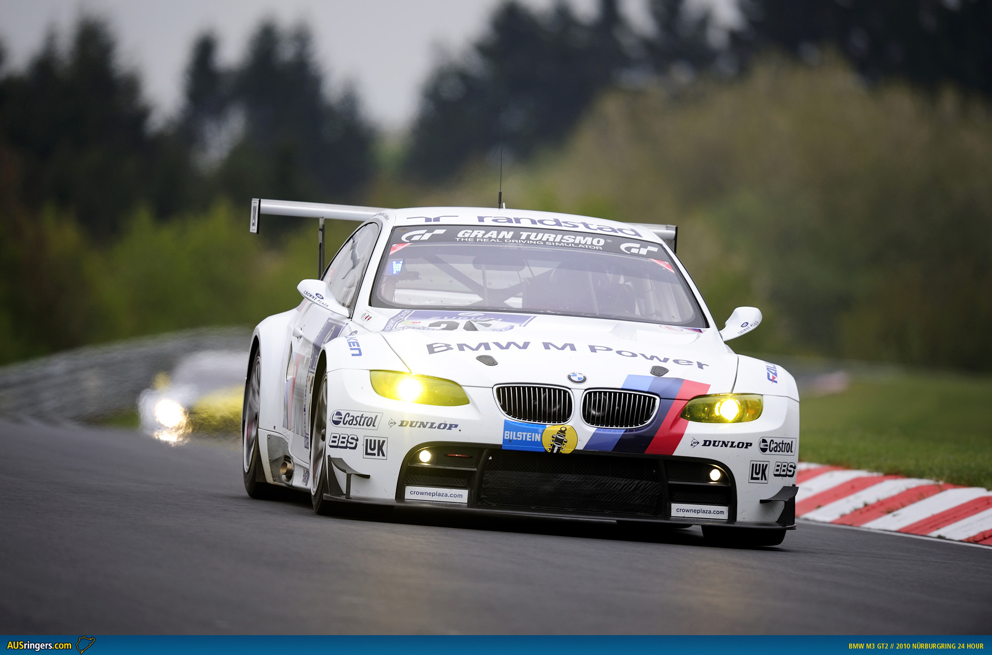 Bmw M3 Gt2 Wallpapers