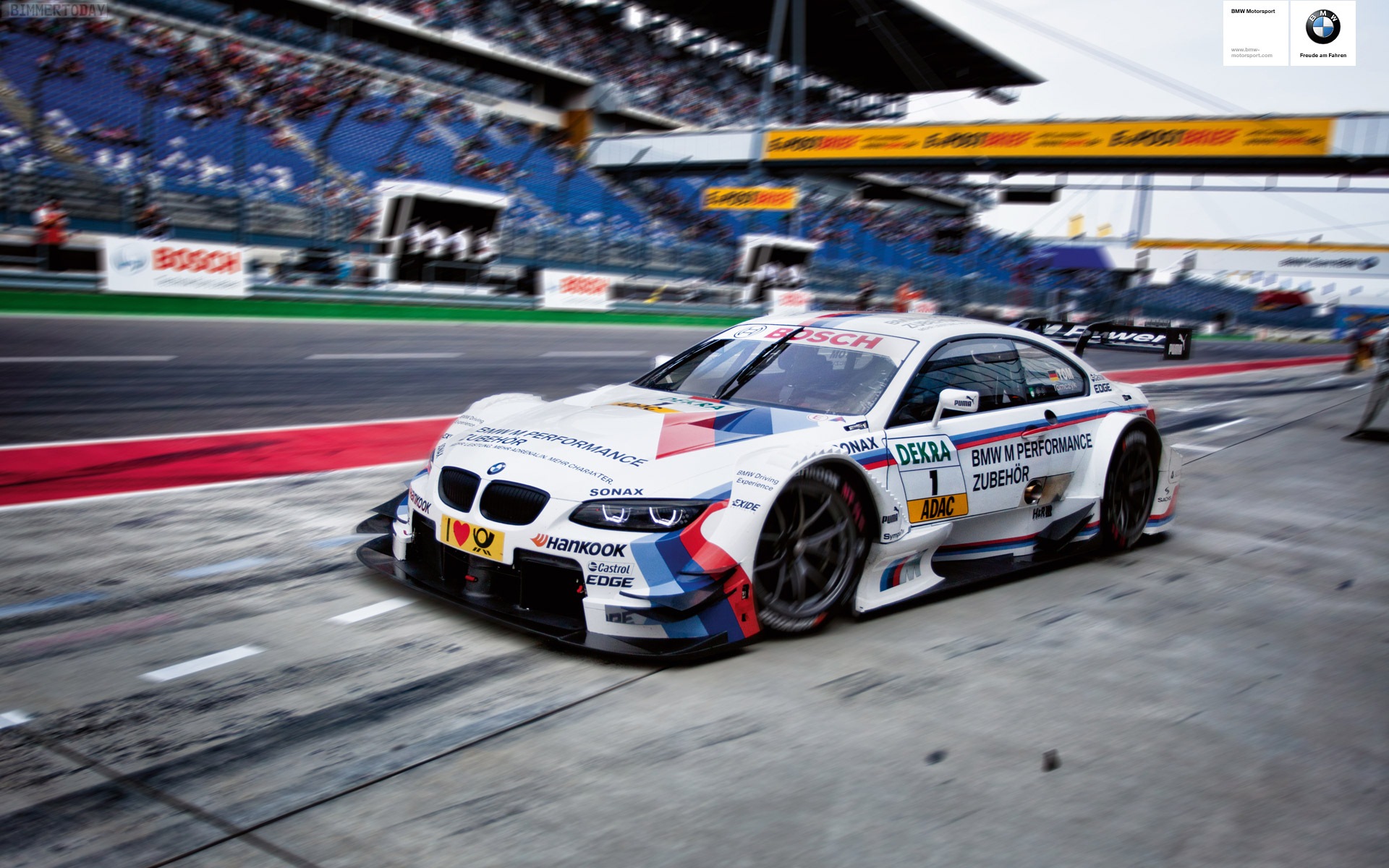 Bmw M3 Gt2 Wallpapers