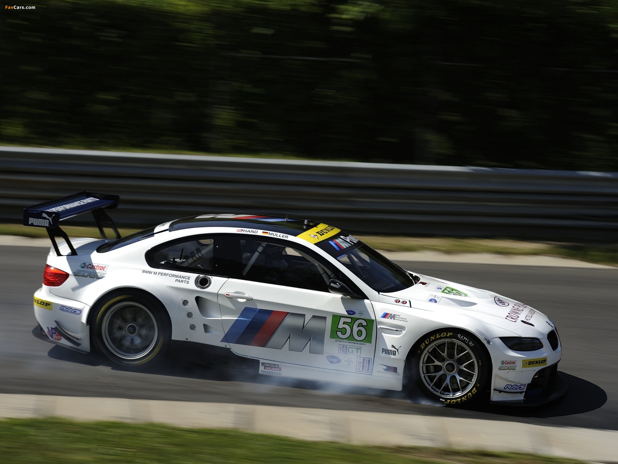 Bmw M3 Gt2 Wallpapers