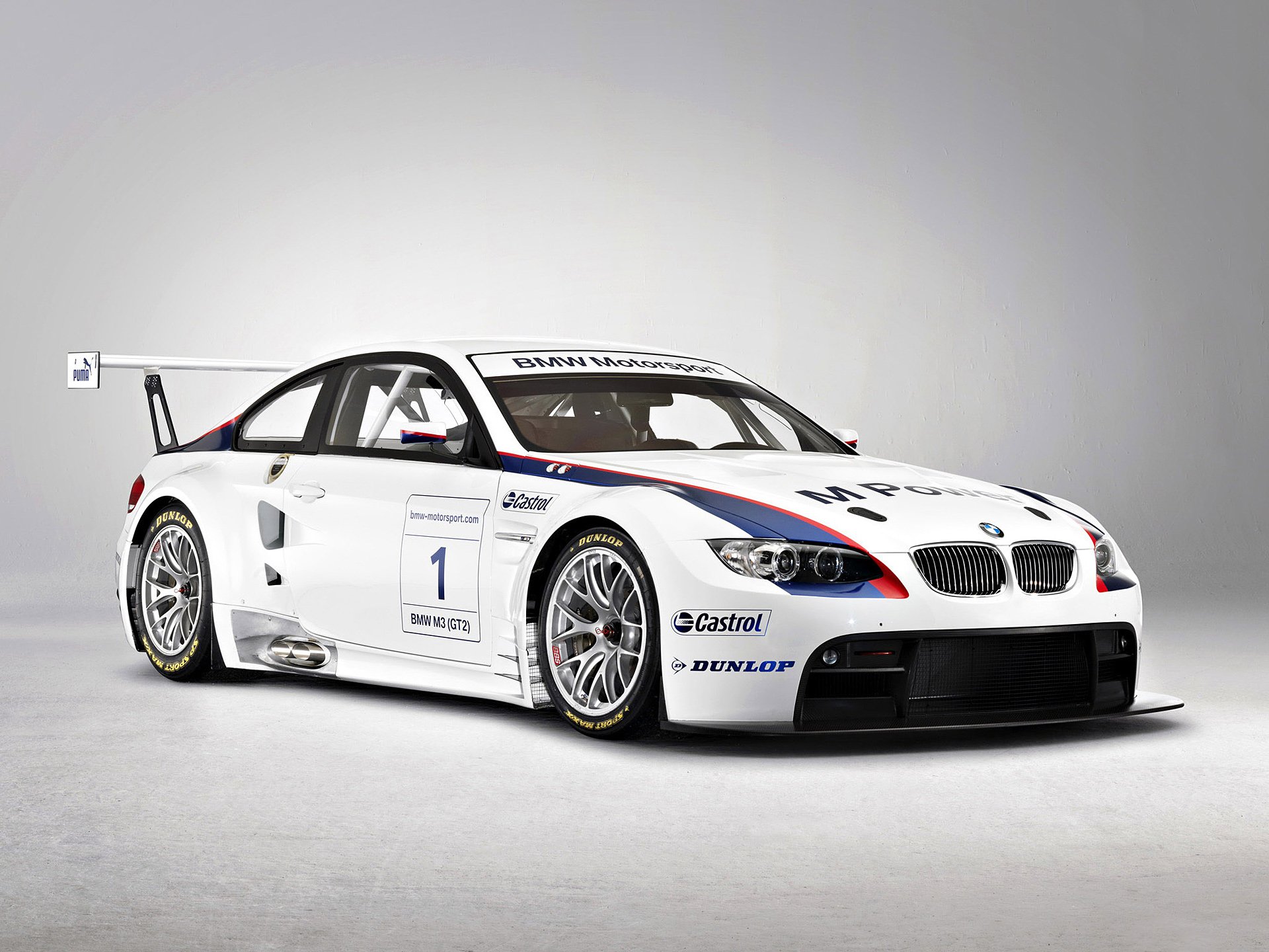 Bmw M3 Gt2 Wallpapers