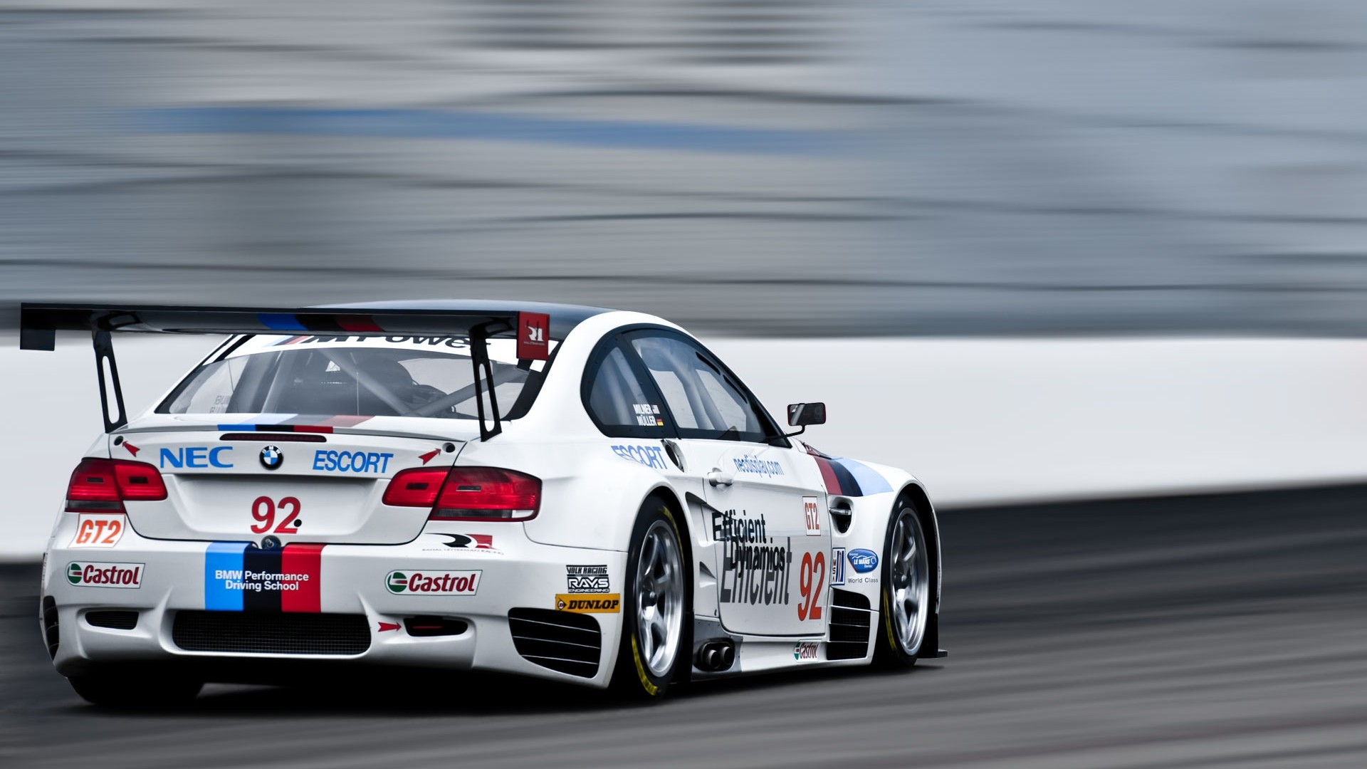 Bmw M3 Gt2 Wallpapers