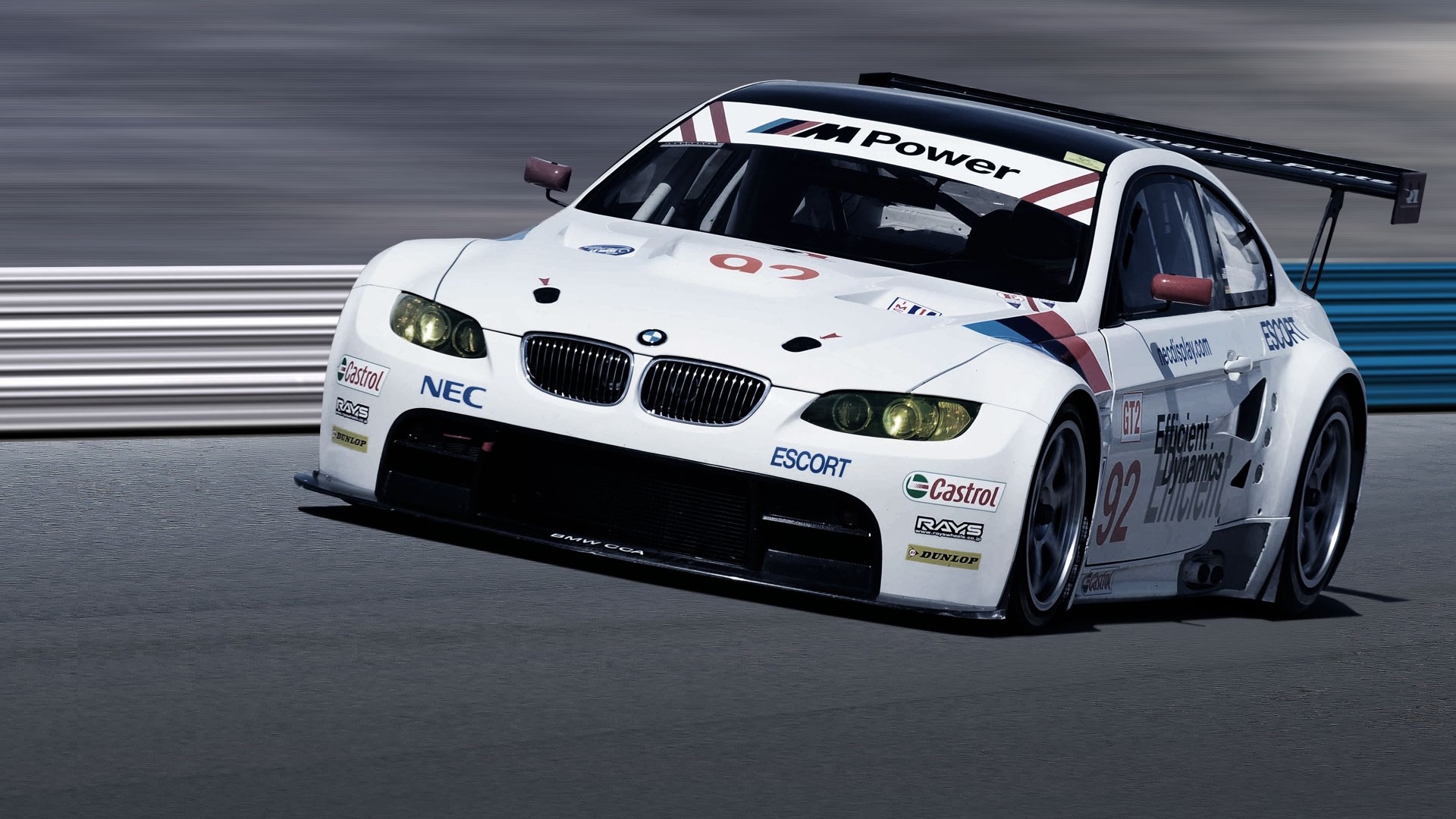 Bmw M3 Gt2 Wallpapers