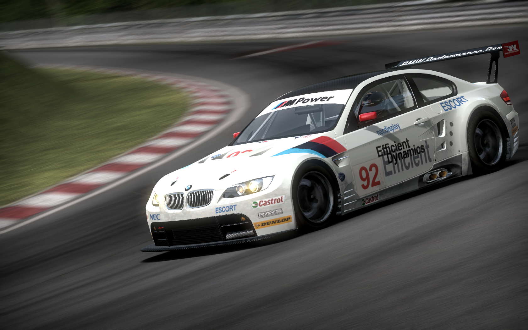 Bmw M3 Gt2 Wallpapers