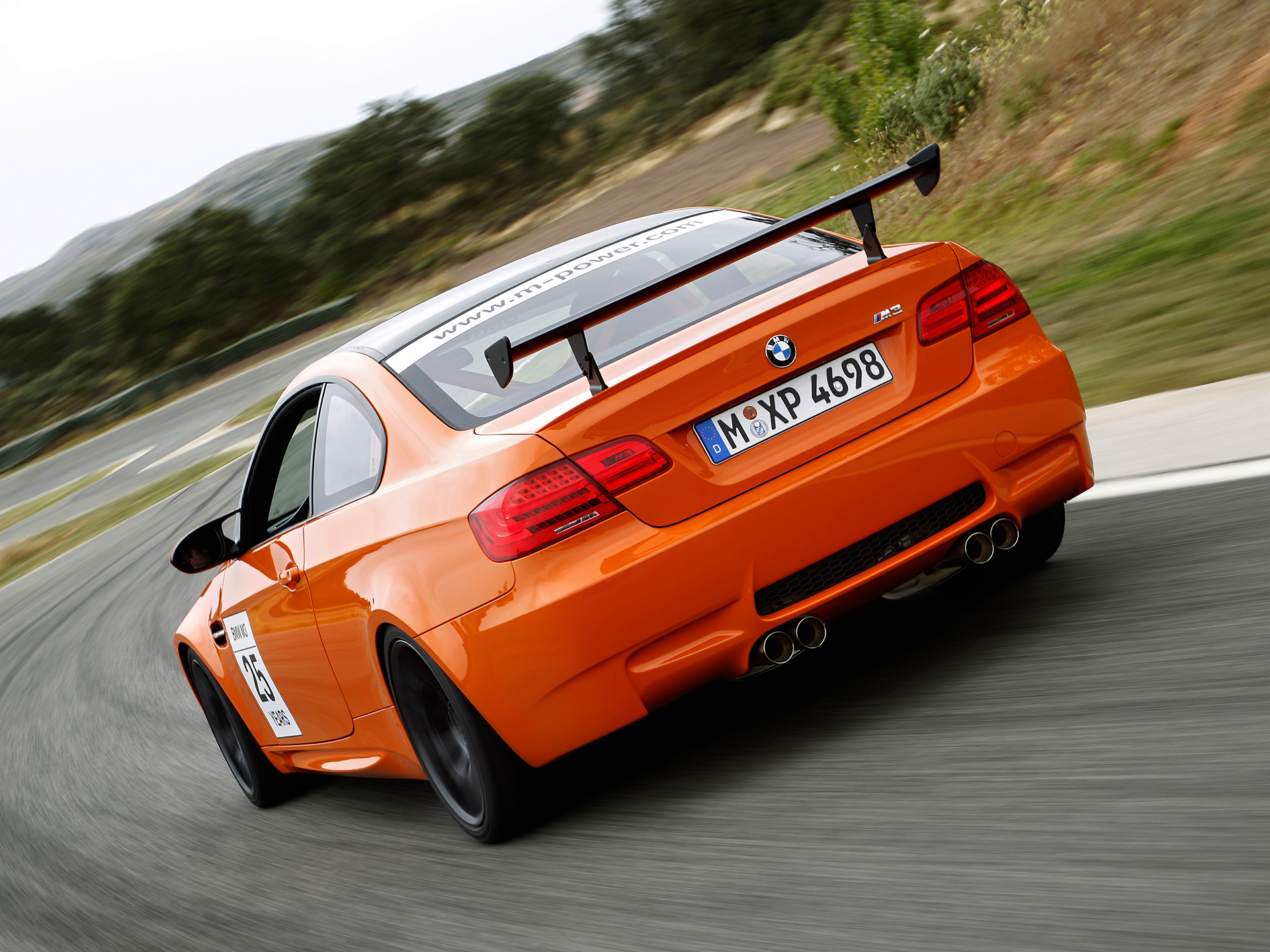 Bmw M3 Gts Wallpapers