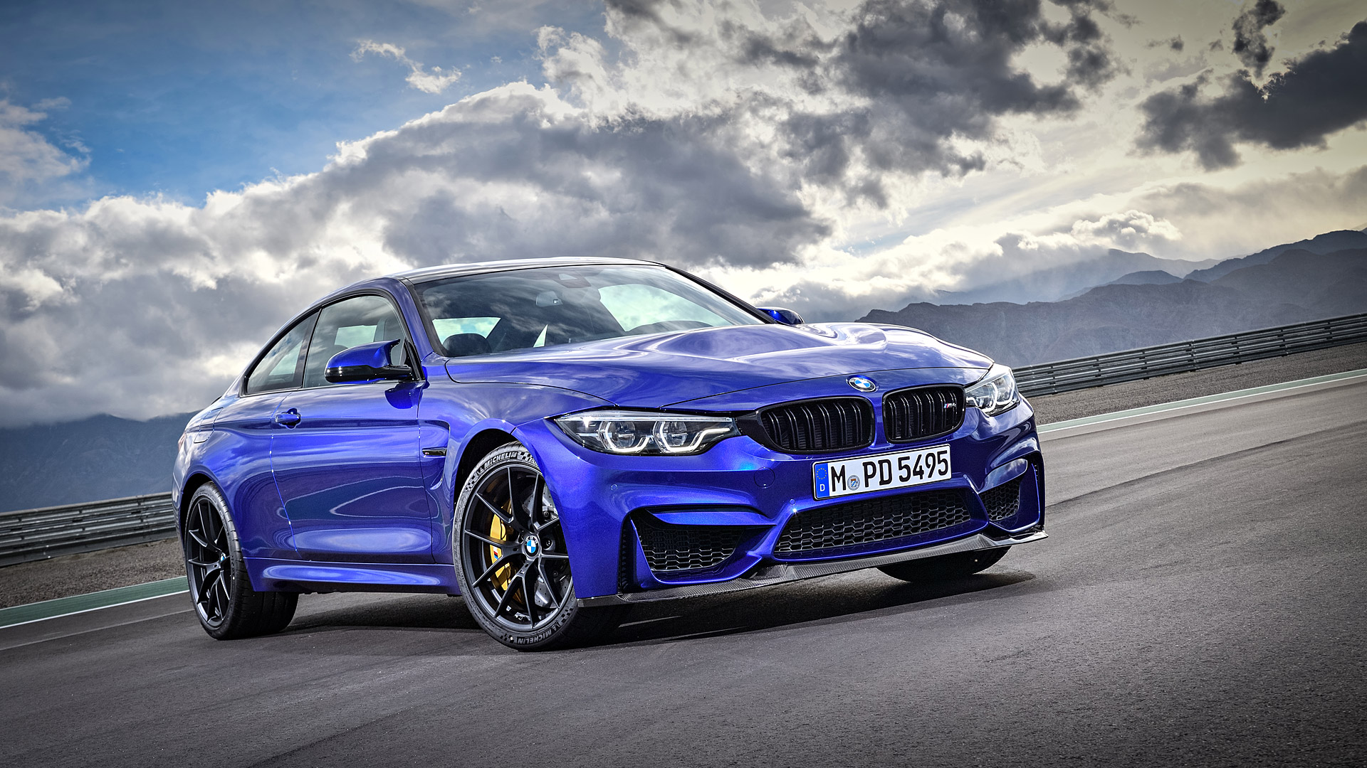 Bmw M4 Wallpapers