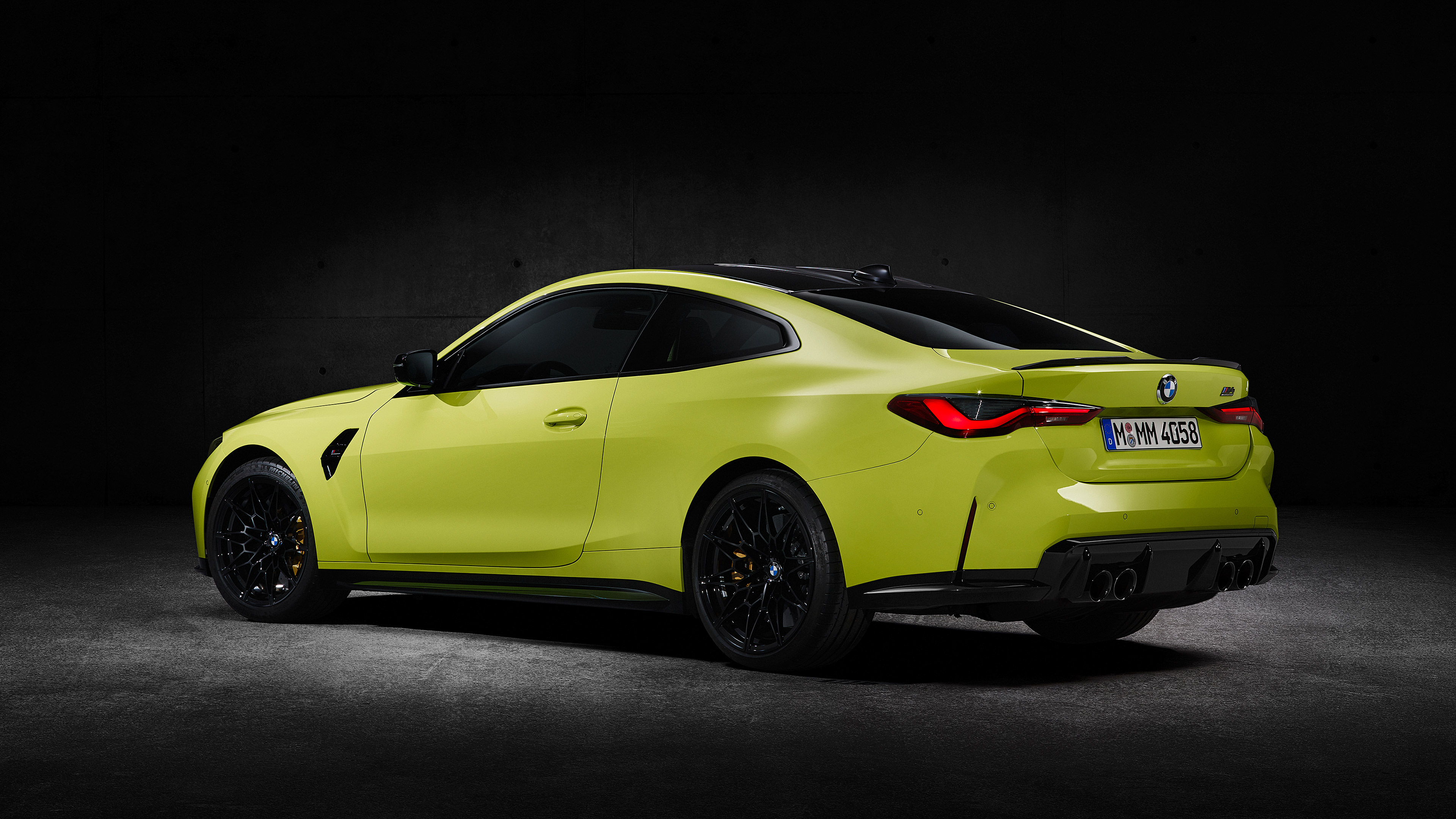 Bmw M4 Competition Wallpapers