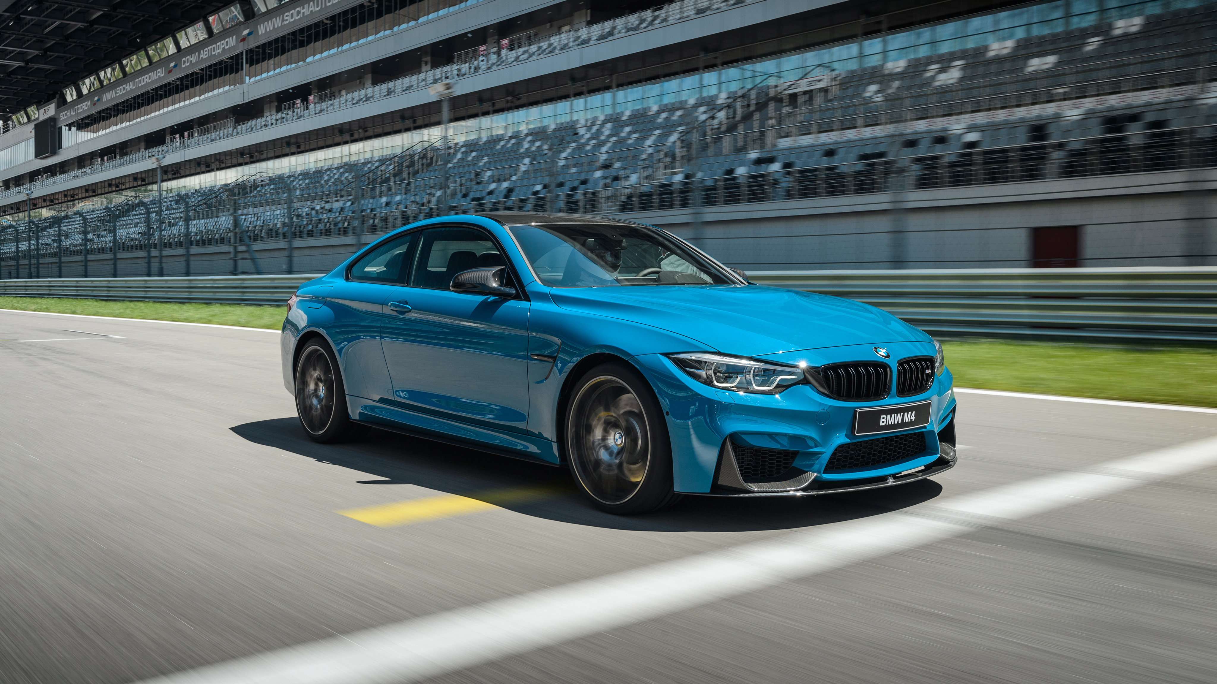 Bmw M4 Competition Wallpapers