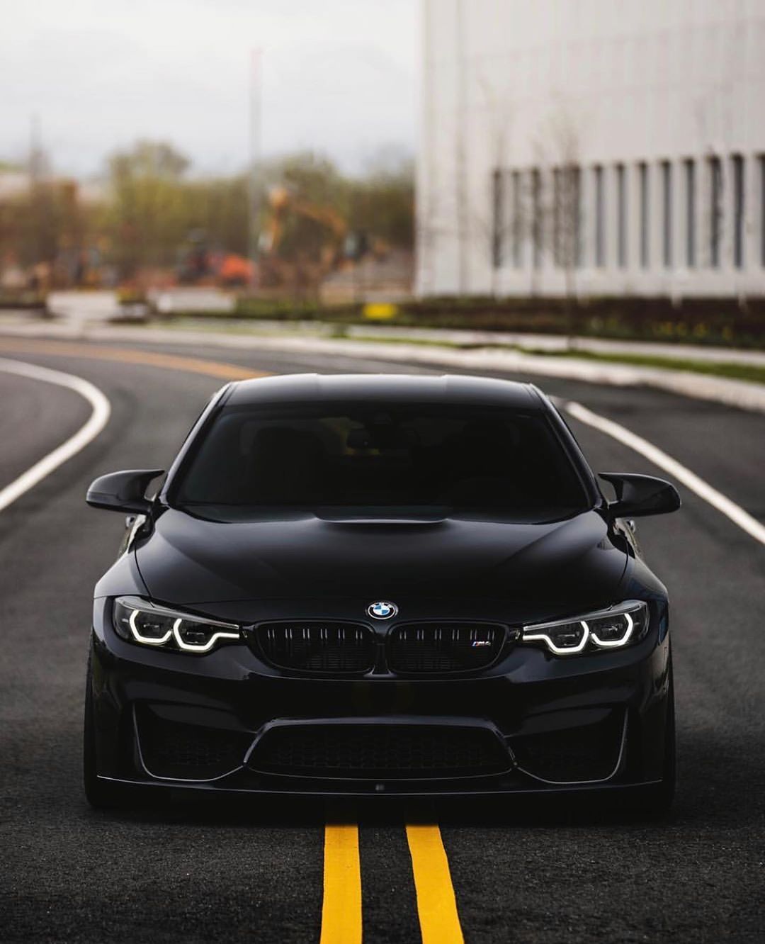 Bmw M4 Competition Wallpapers