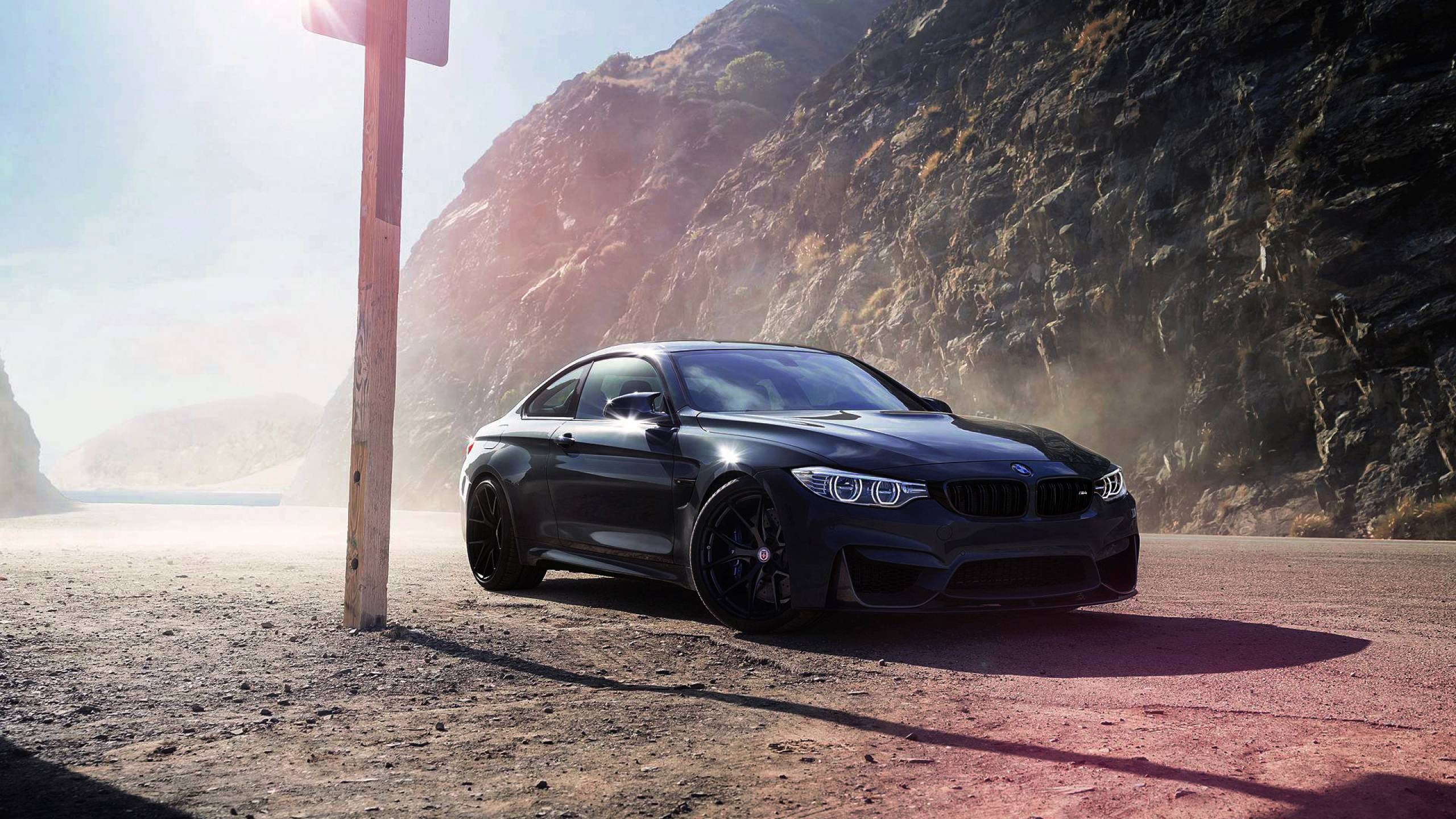 Bmw M4 Competition Wallpapers