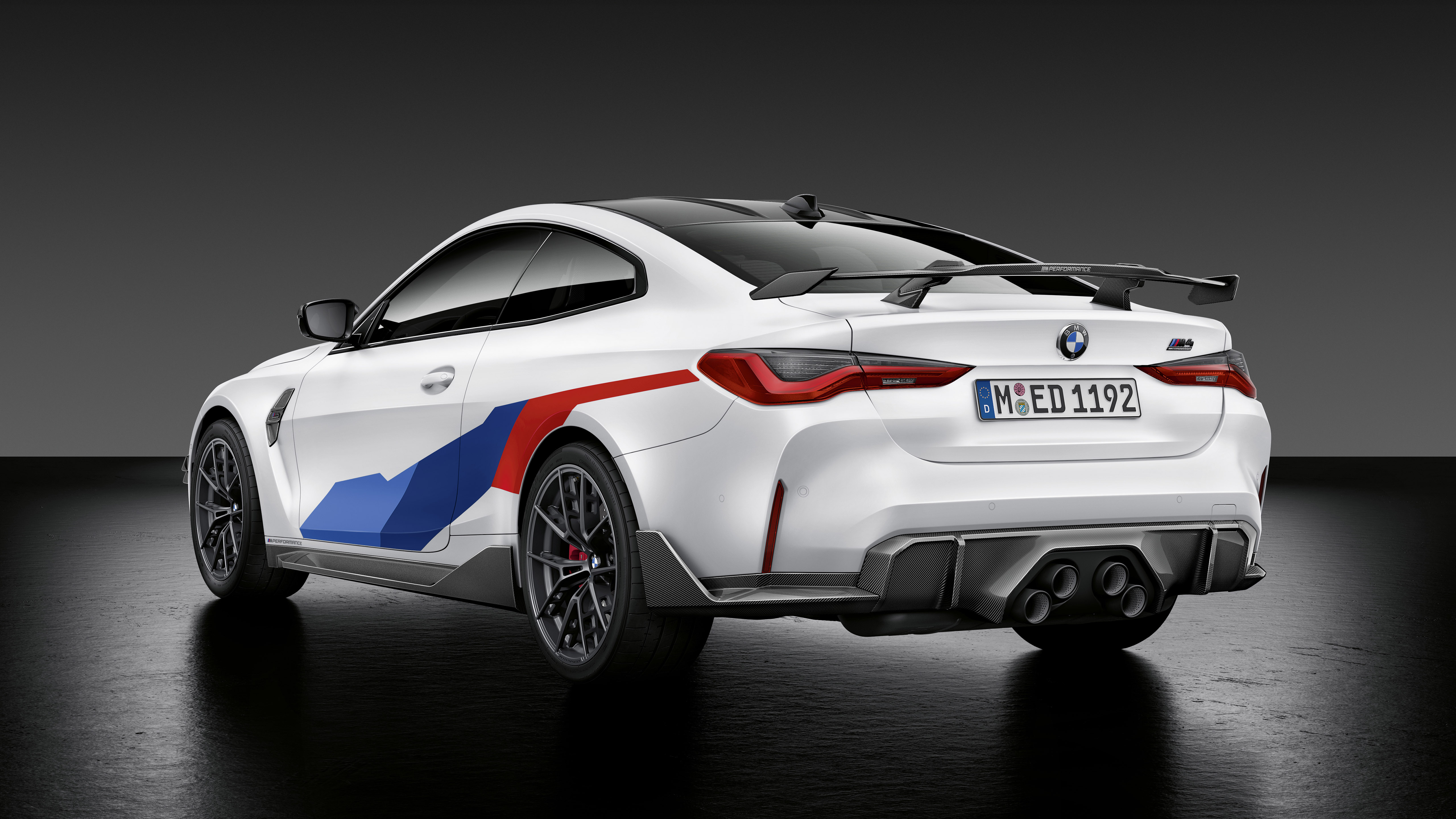 Bmw M4 Competition Wallpapers