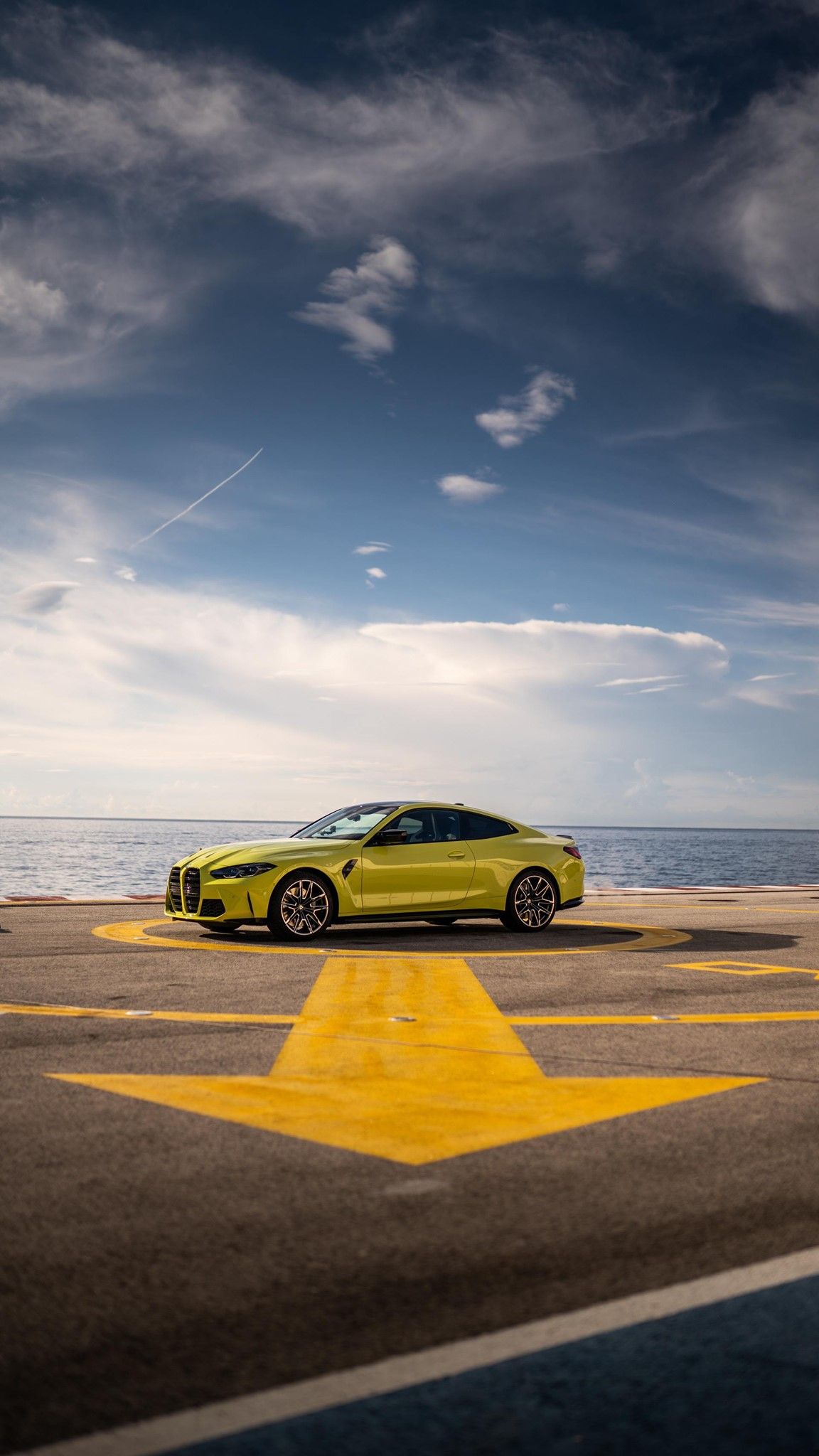 Bmw M4 Competition Wallpapers