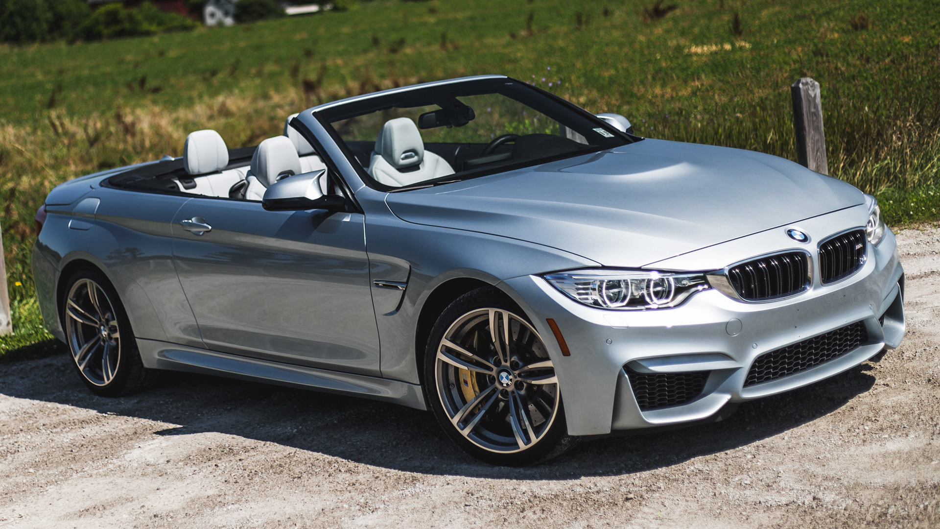 Bmw M4 Convertible Wallpapers