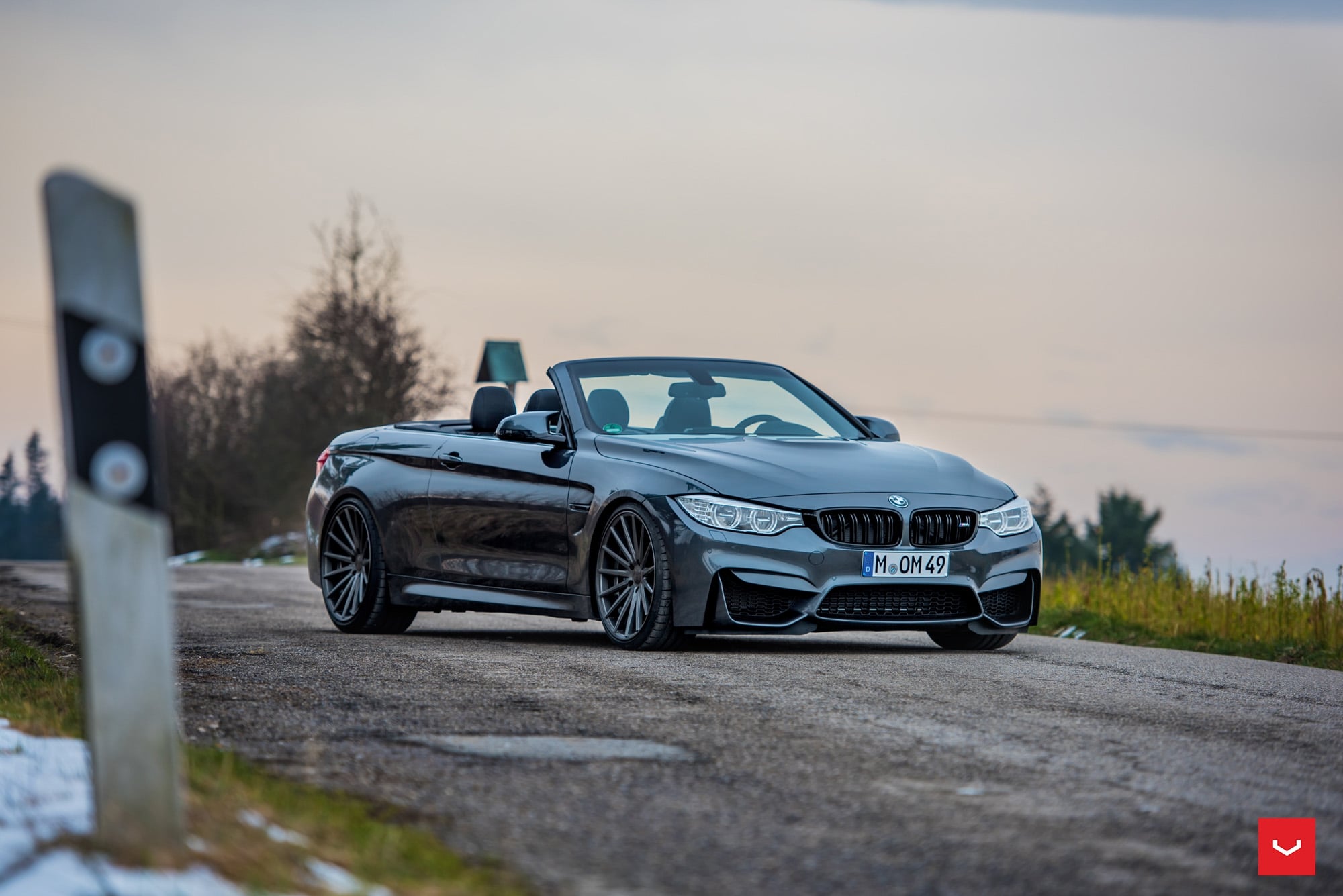 Bmw M4 Convertible Wallpapers