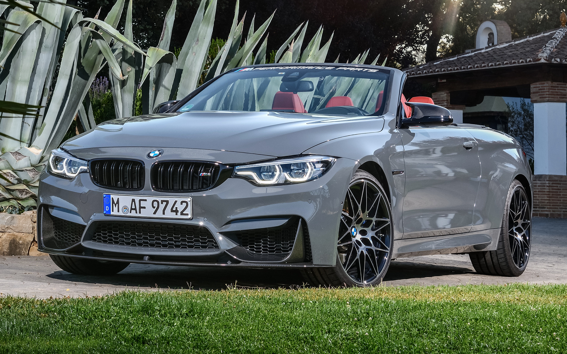 Bmw M4 Convertible Wallpapers