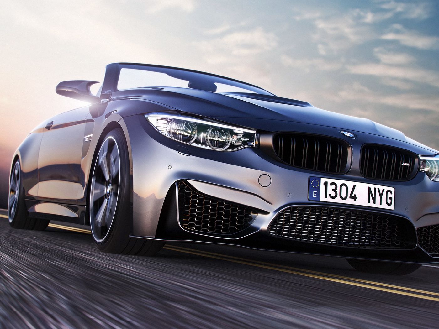 Bmw M4 Convertible Wallpapers