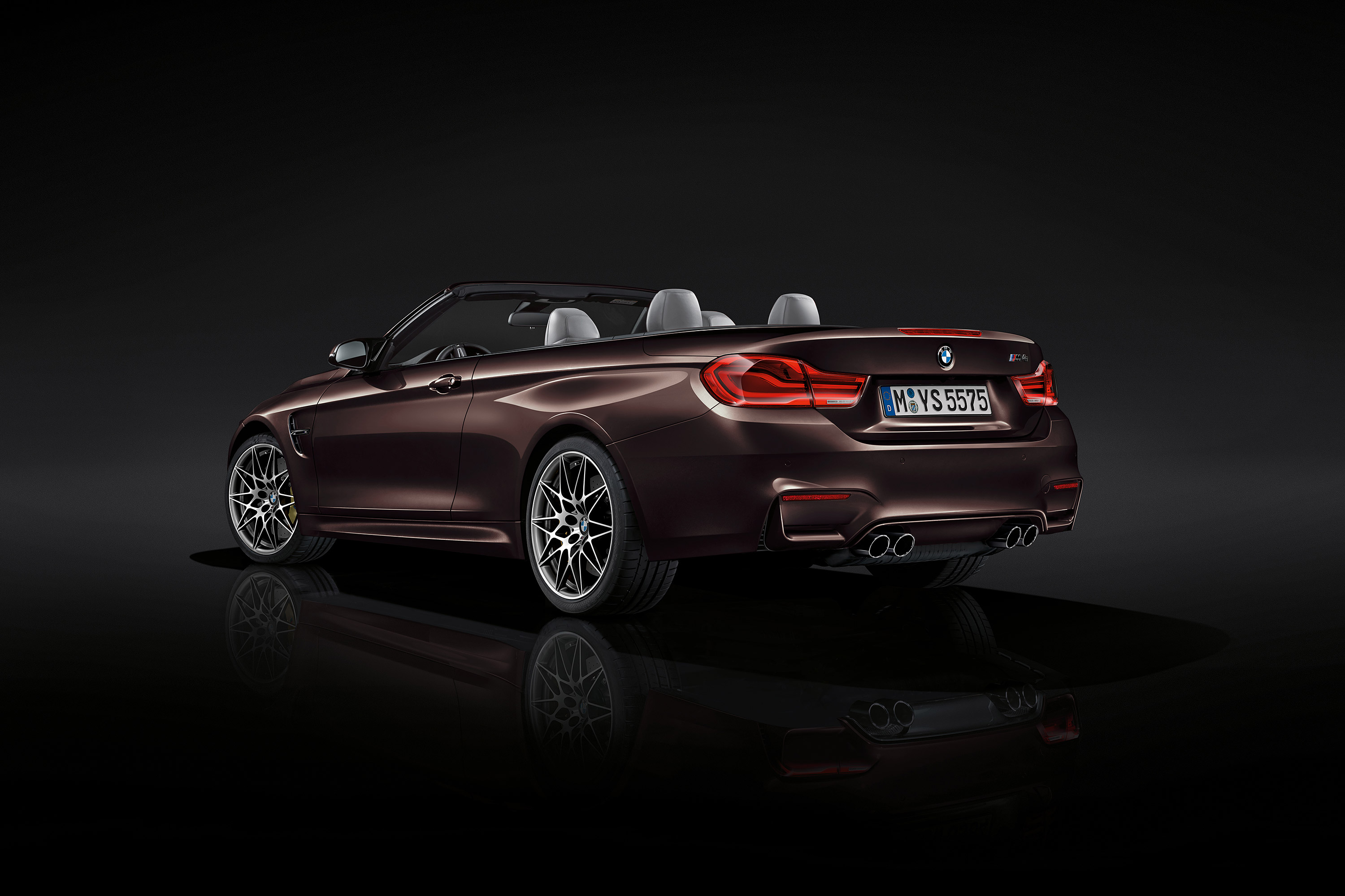 Bmw M4 Convertible Wallpapers