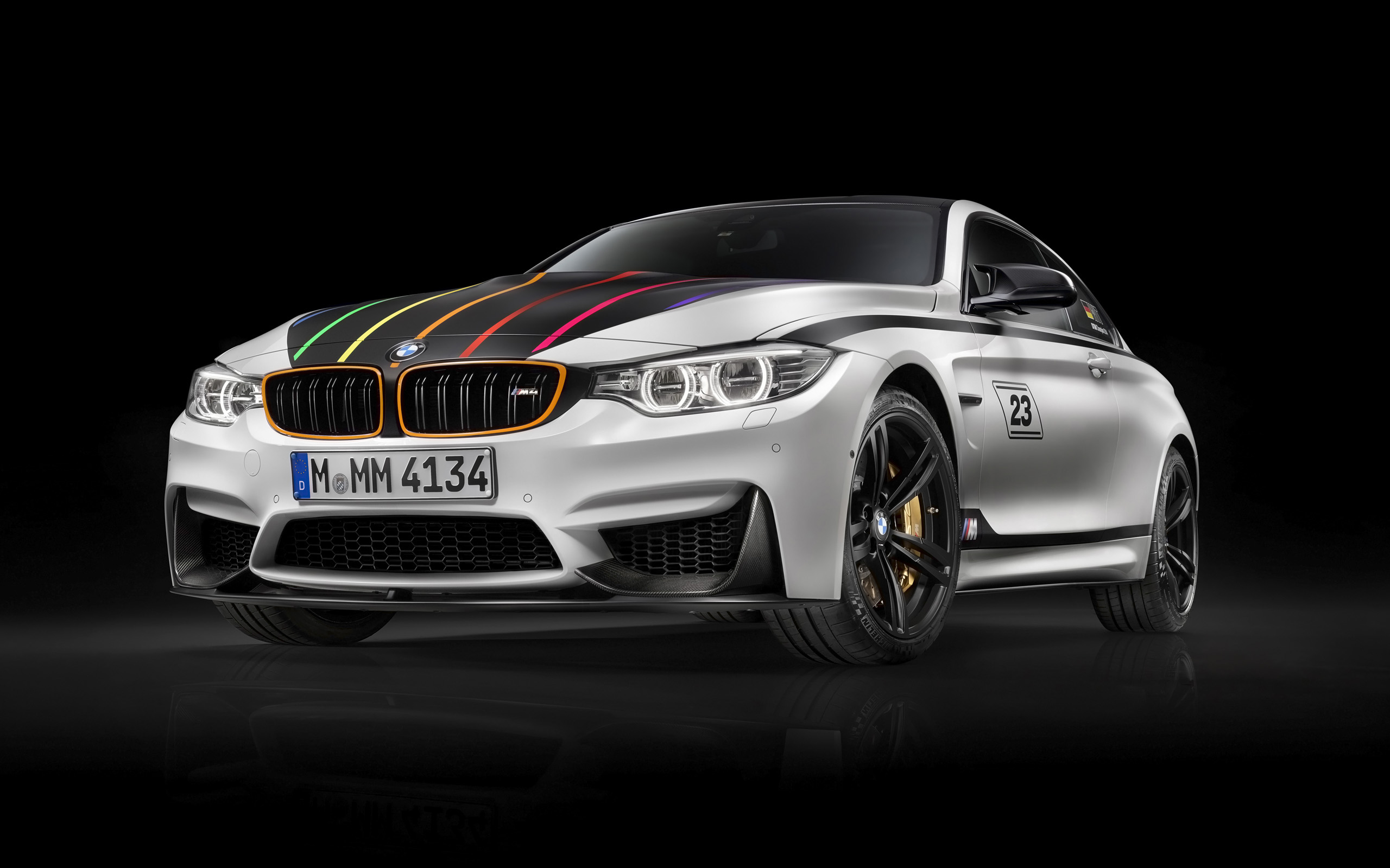 Bmw M4 Coupe Dtm Champion Edition Wallpapers