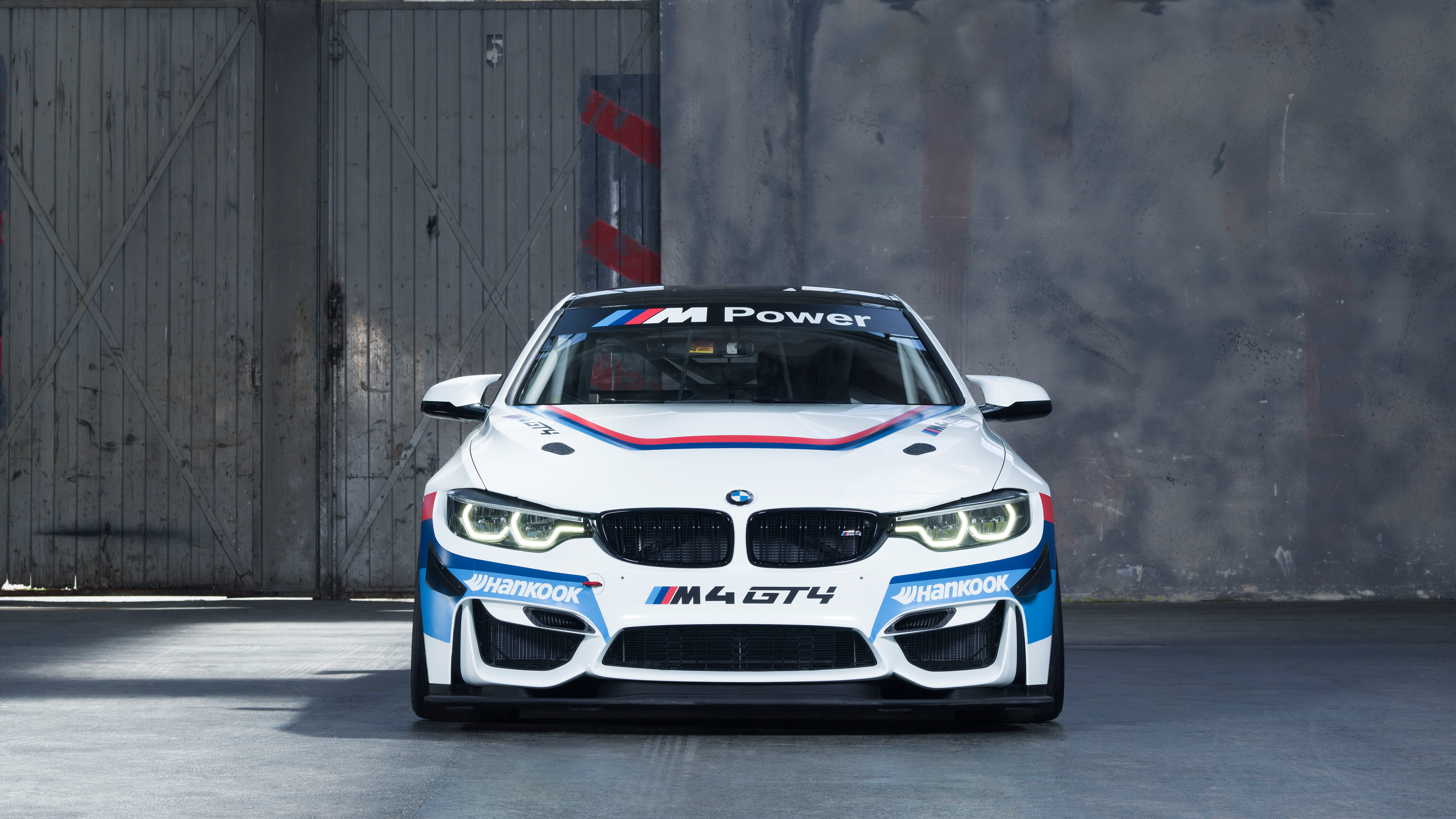 Bmw M4 Gt4 Wallpapers