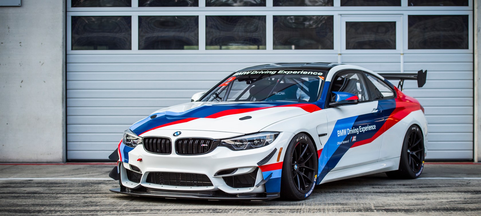 Bmw M4 Gt4 Wallpapers