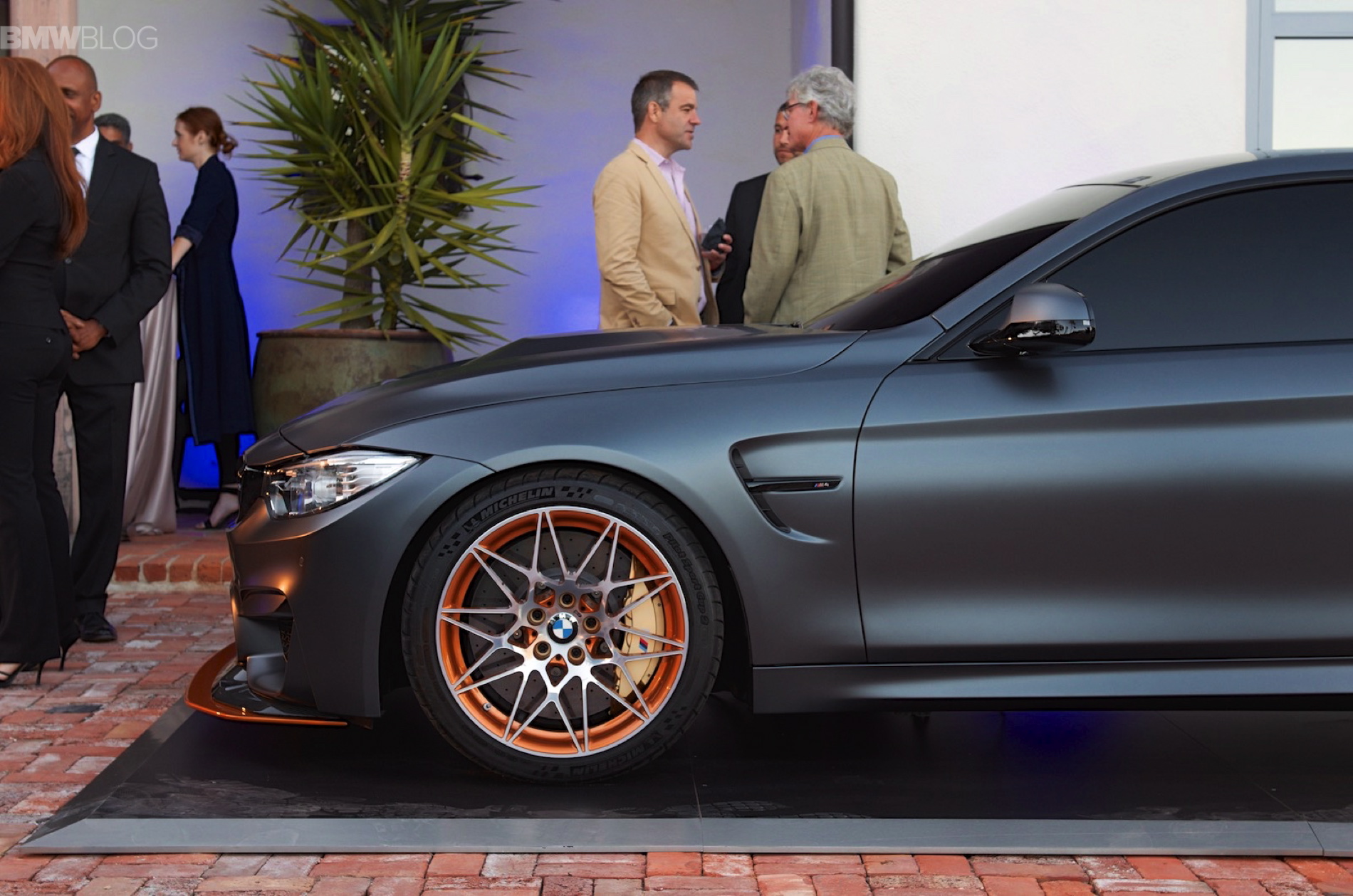 Bmw M4 Gts Concept Wallpapers