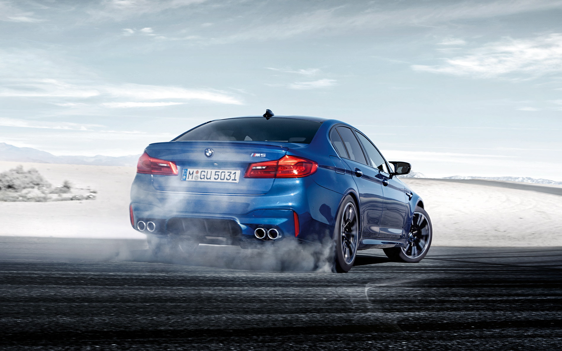 Bmw M5 Wallpapers