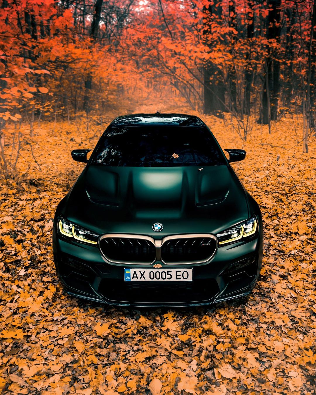 Bmw M5 Cs Wallpapers