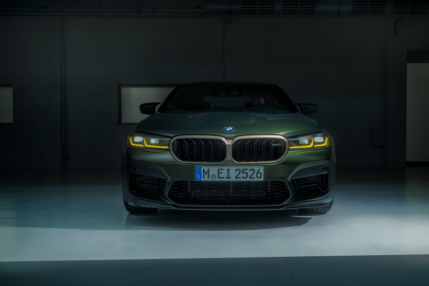 Bmw M5 Cs Wallpapers