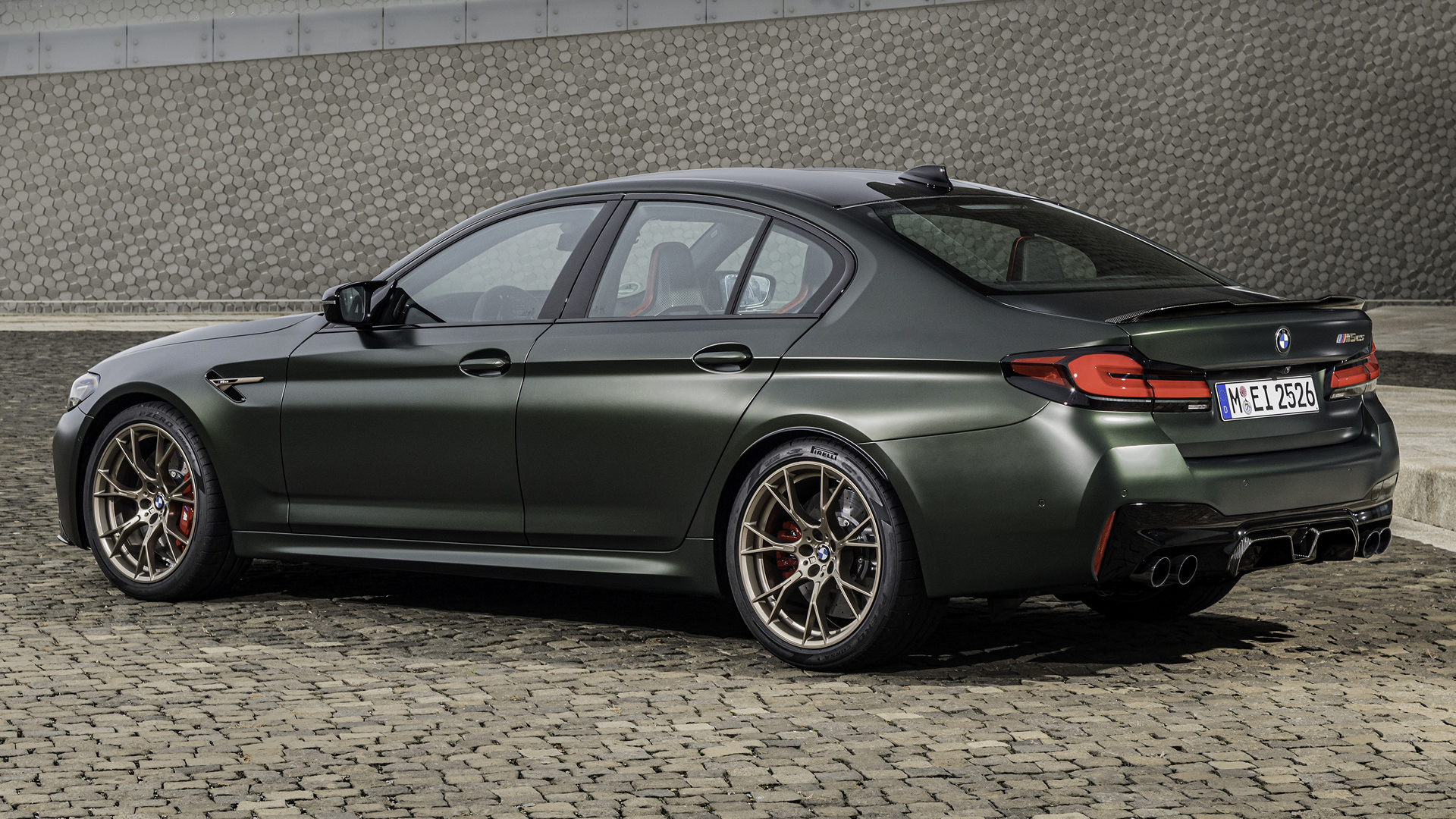 Bmw M5 Cs Wallpapers